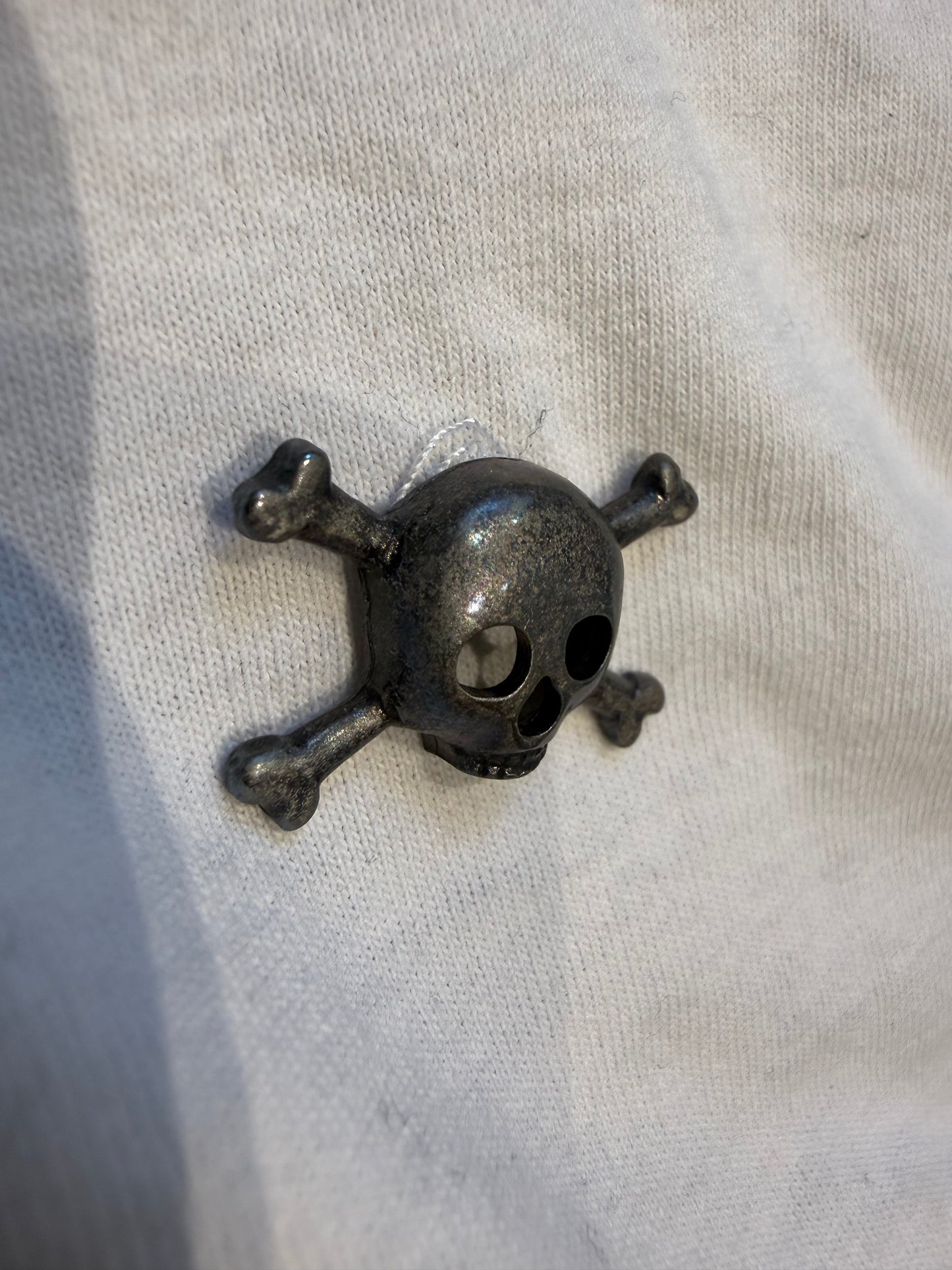 Studded Skull Vivienne Westwood Tee (S)
