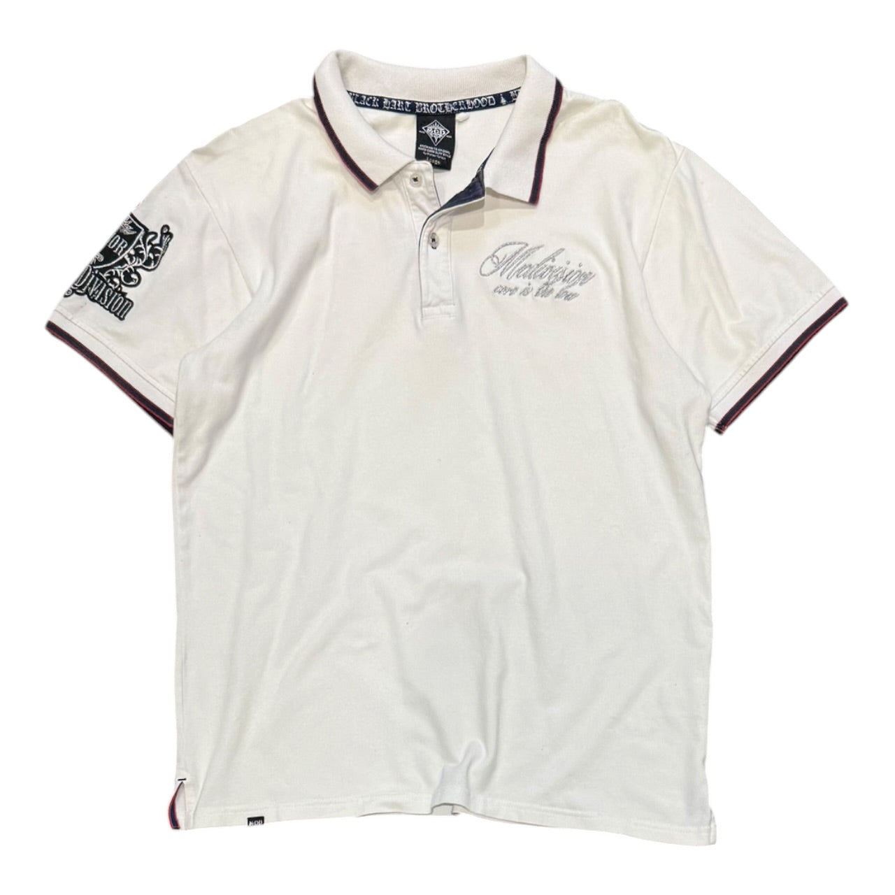 000’s MCD Polo (M)