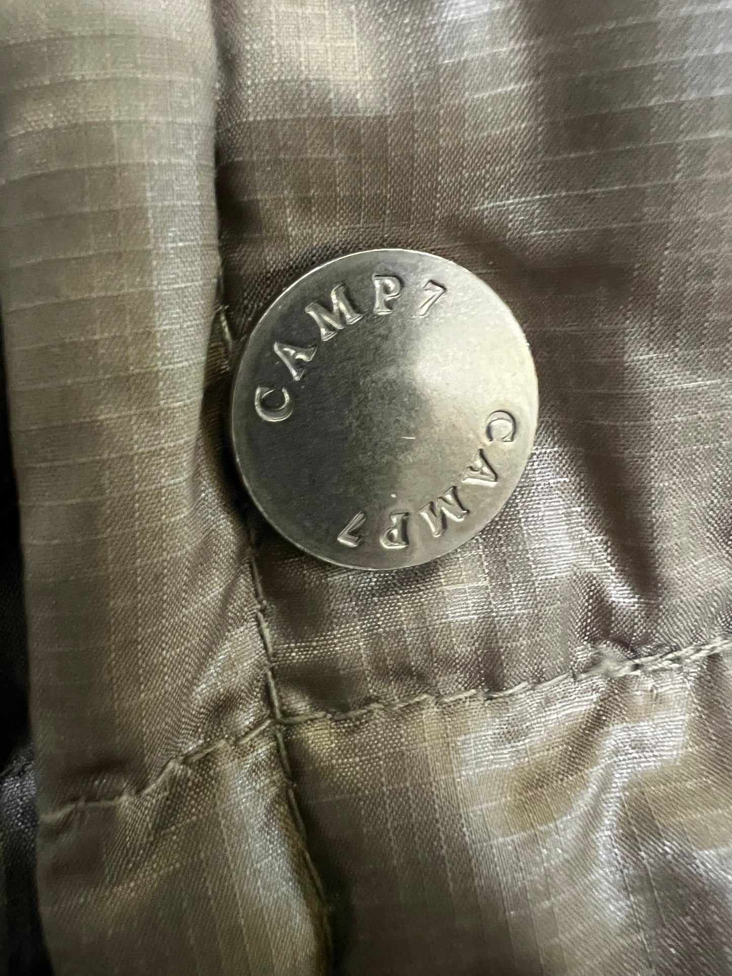 000’s Camp7 Fur Hood Gilet