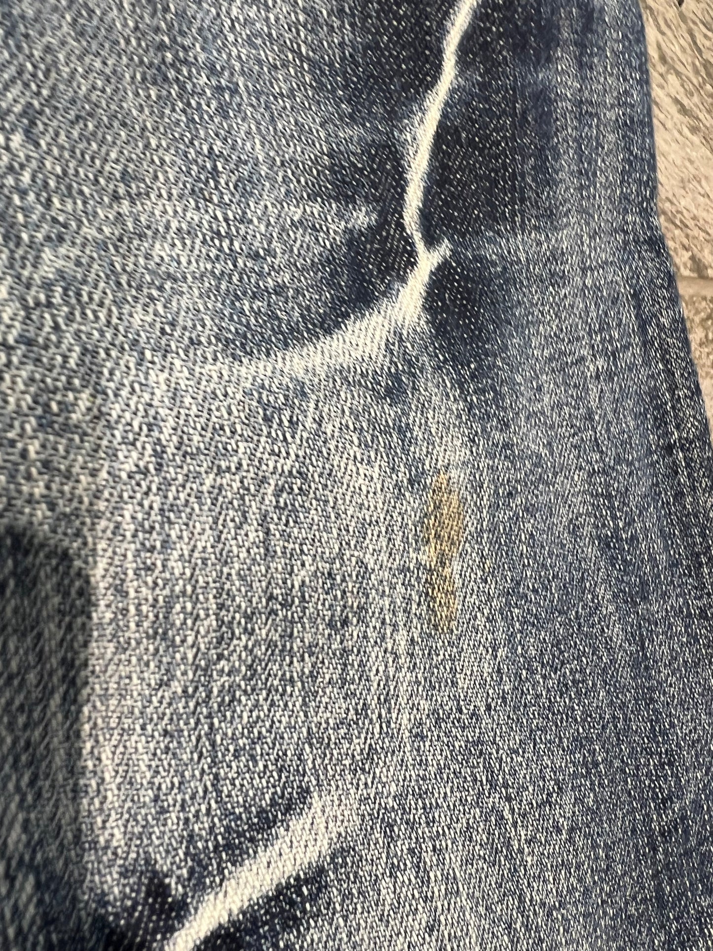 000’s Hi Hop Clawmark Jeans (36”)