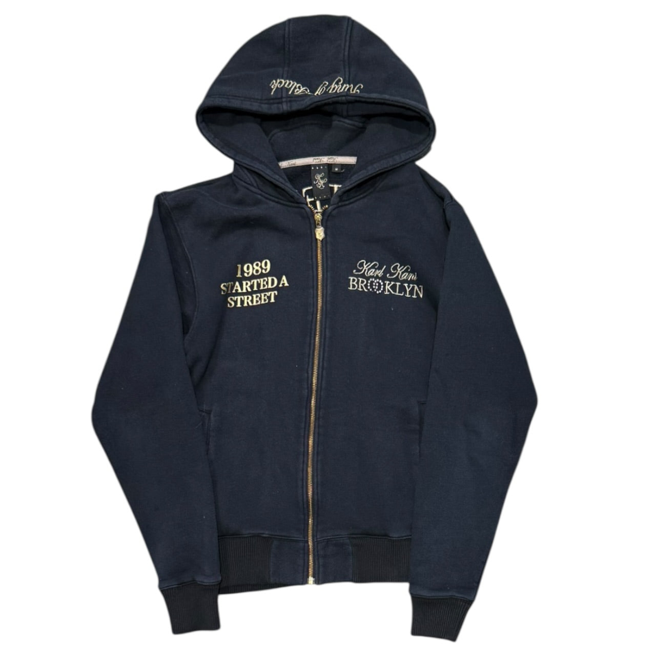 000’s Karl Kani Hoodie (S)