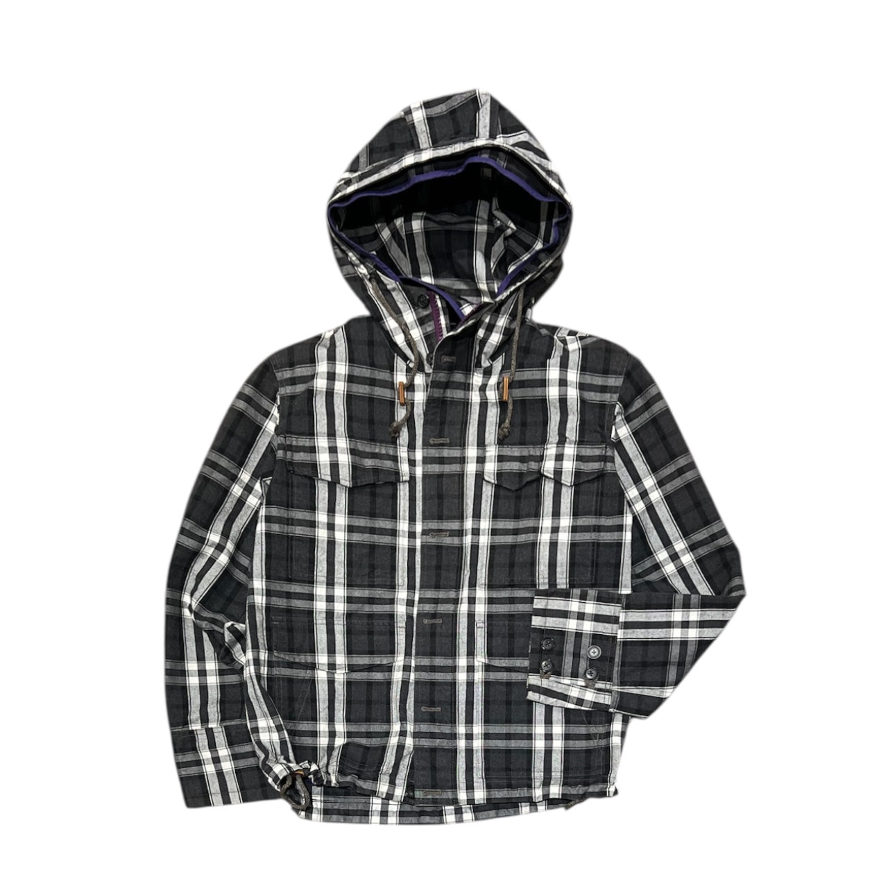 Vintage R.Newbold Checkered Jacket