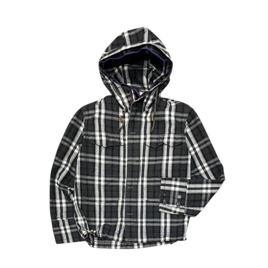 Vintage R.Newbold Checkered Jacket