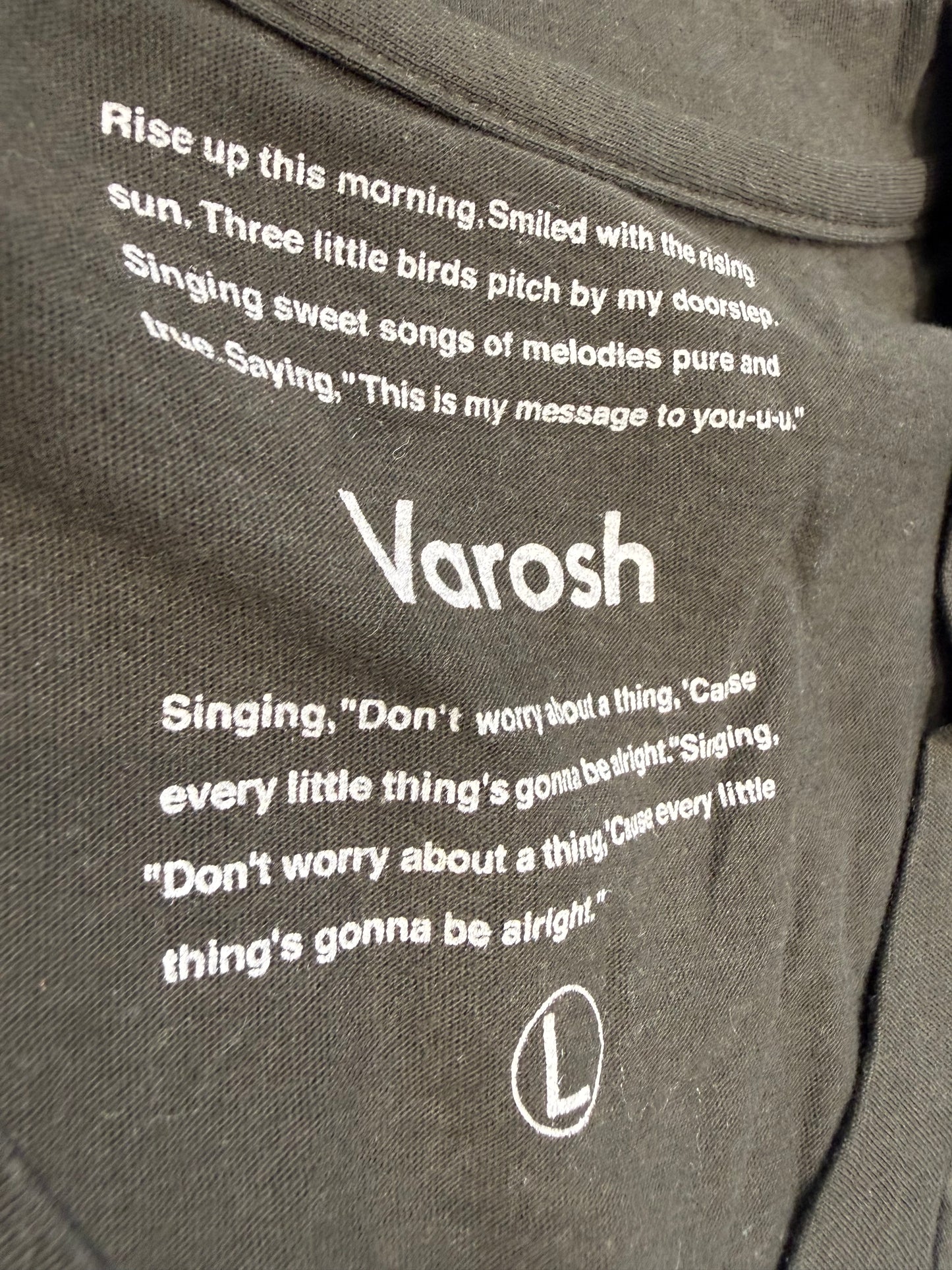 000’s Varosh USA Flag Tee (M)