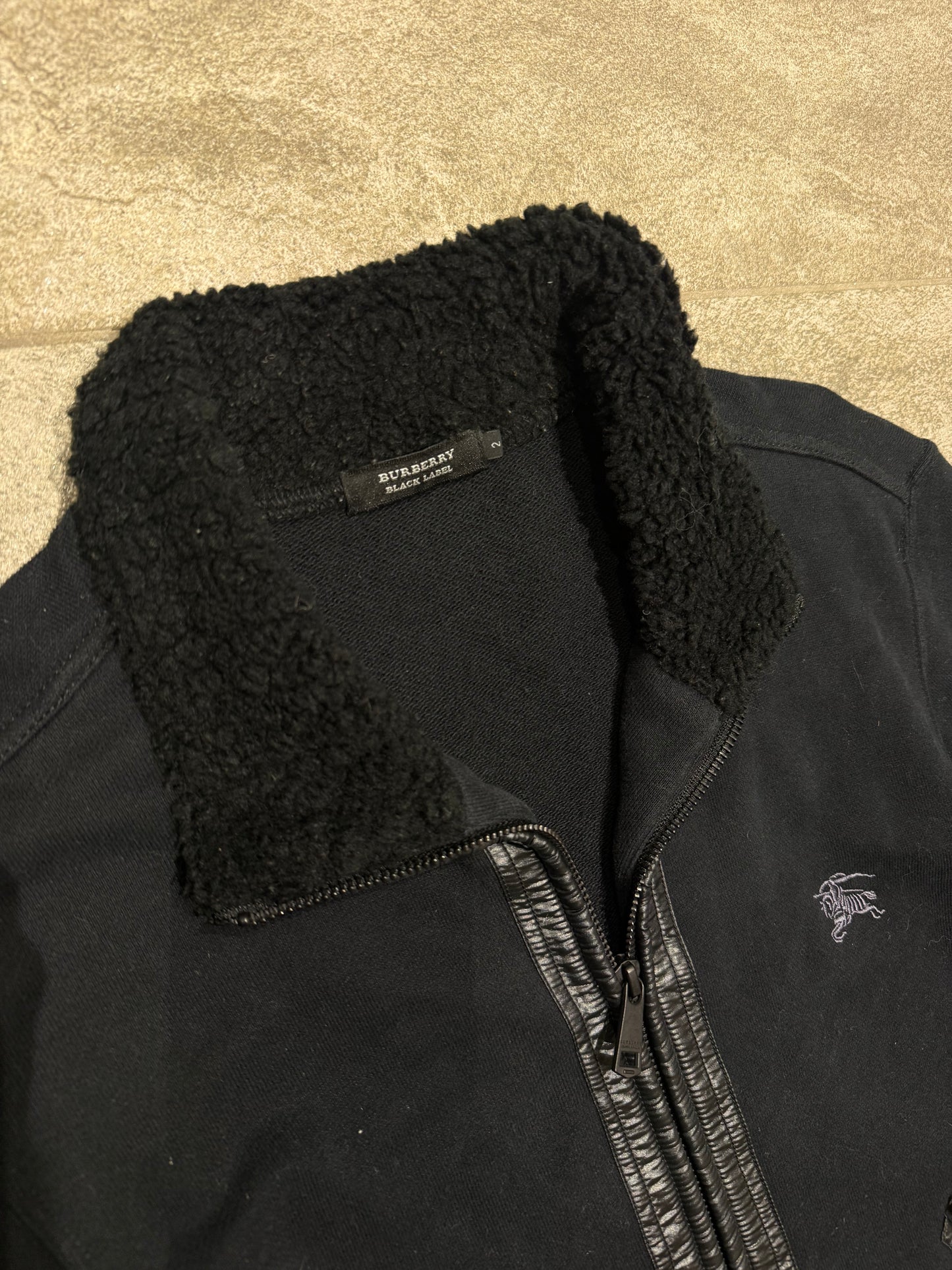 000’s Burberry Jacket (S)