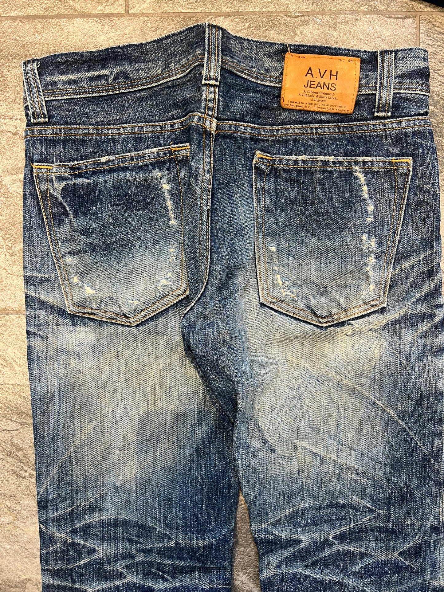 000s AVM Bootcut Jeans