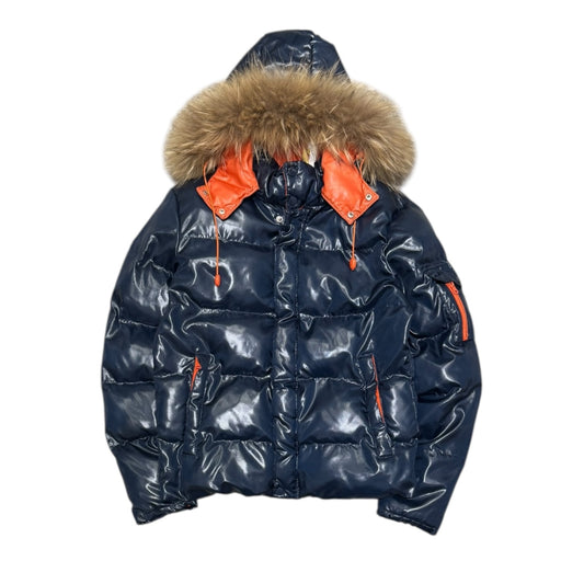 000’s HB Fur Puffer (S)