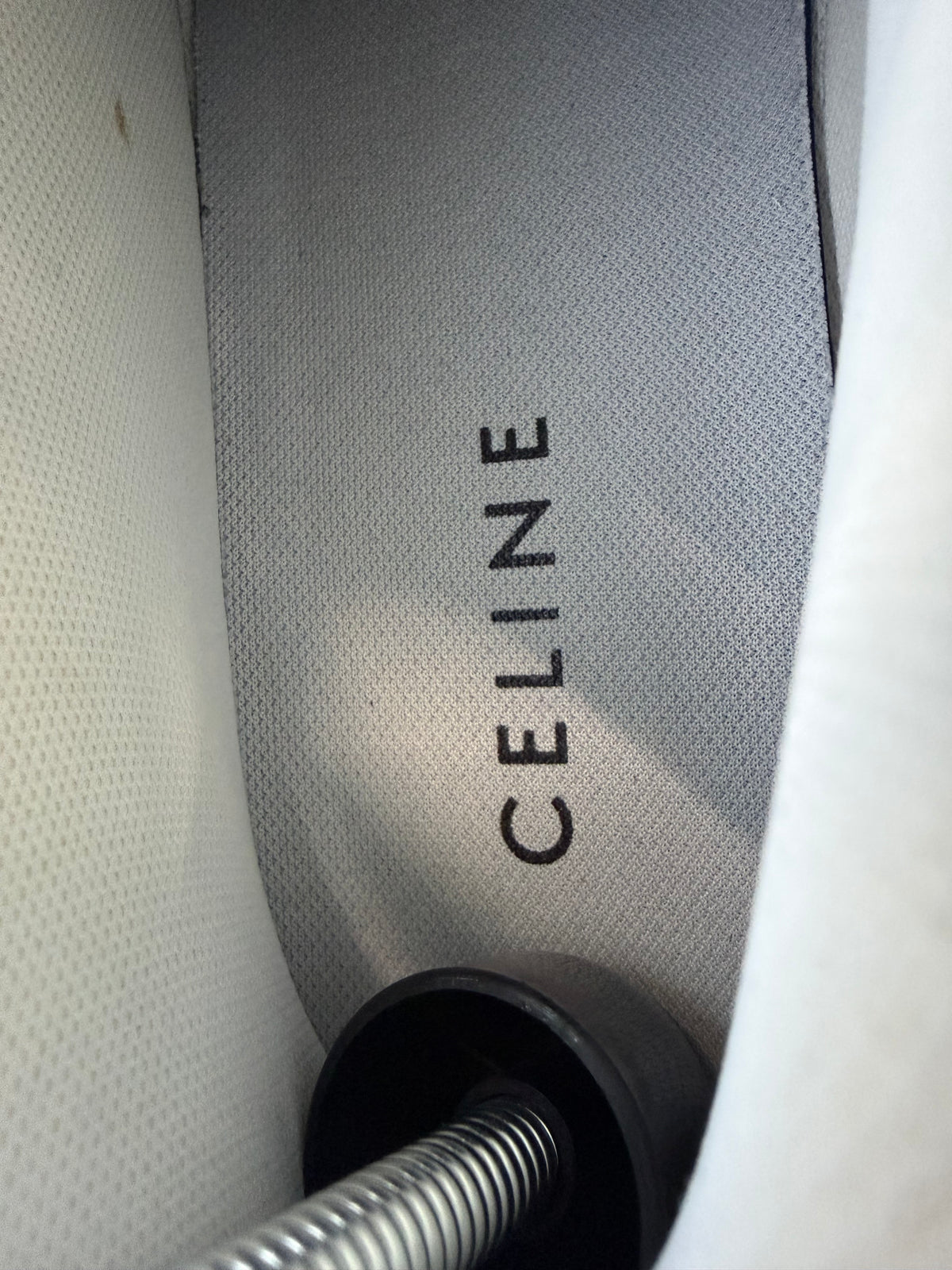 Celine Leopard CT-02 Mid Tops (Fits UK 7)