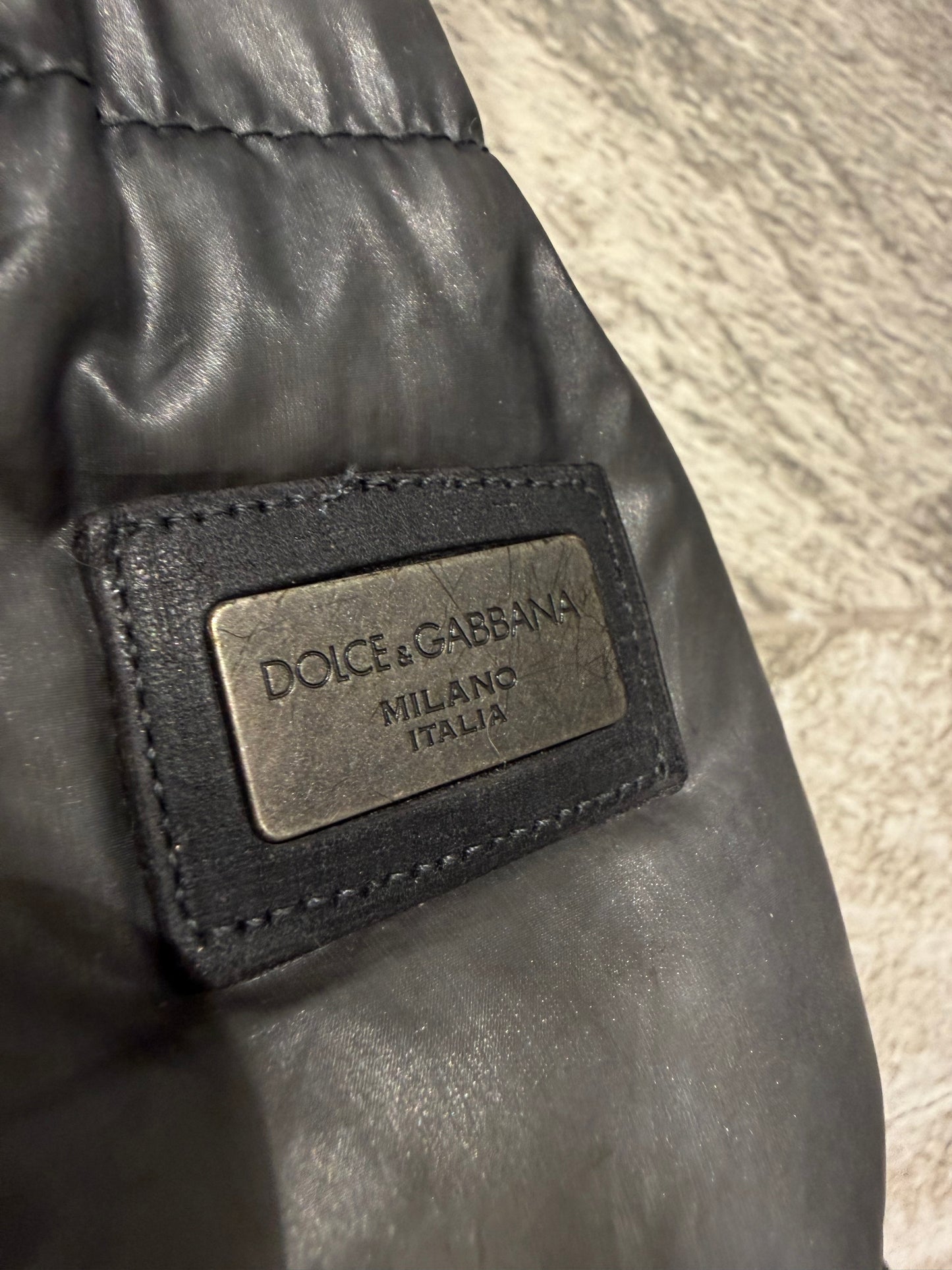 000’s Dolce & Gabbana Puffer (L-XL)