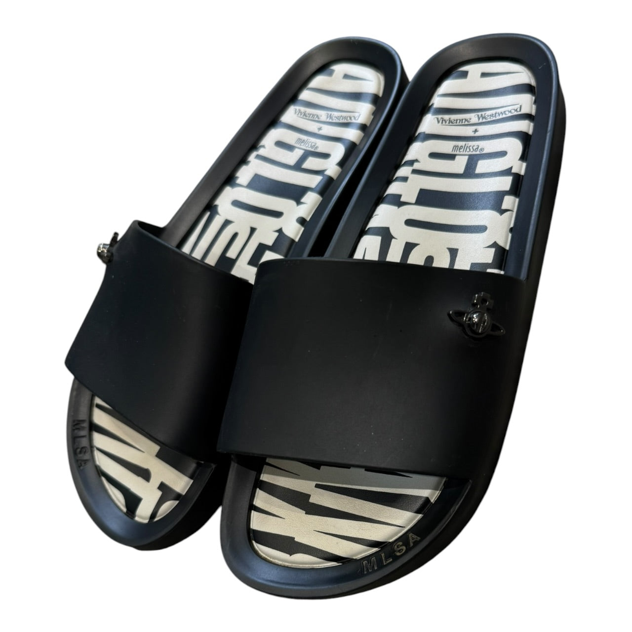 Vivienne Westwood Melissa Sliders (EU 41/42)