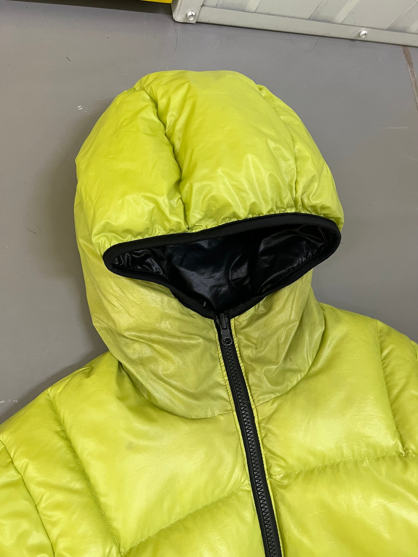 000’s Camp 7 Reversible Puffer