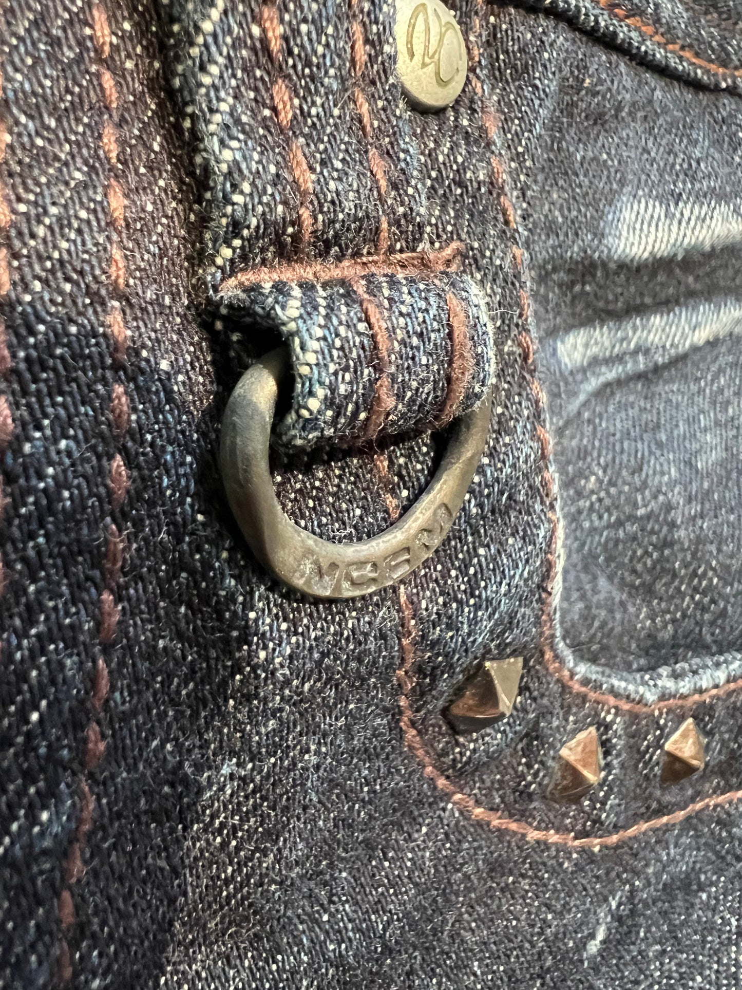 000’s Nicole Club For Men Snakesin Jeans