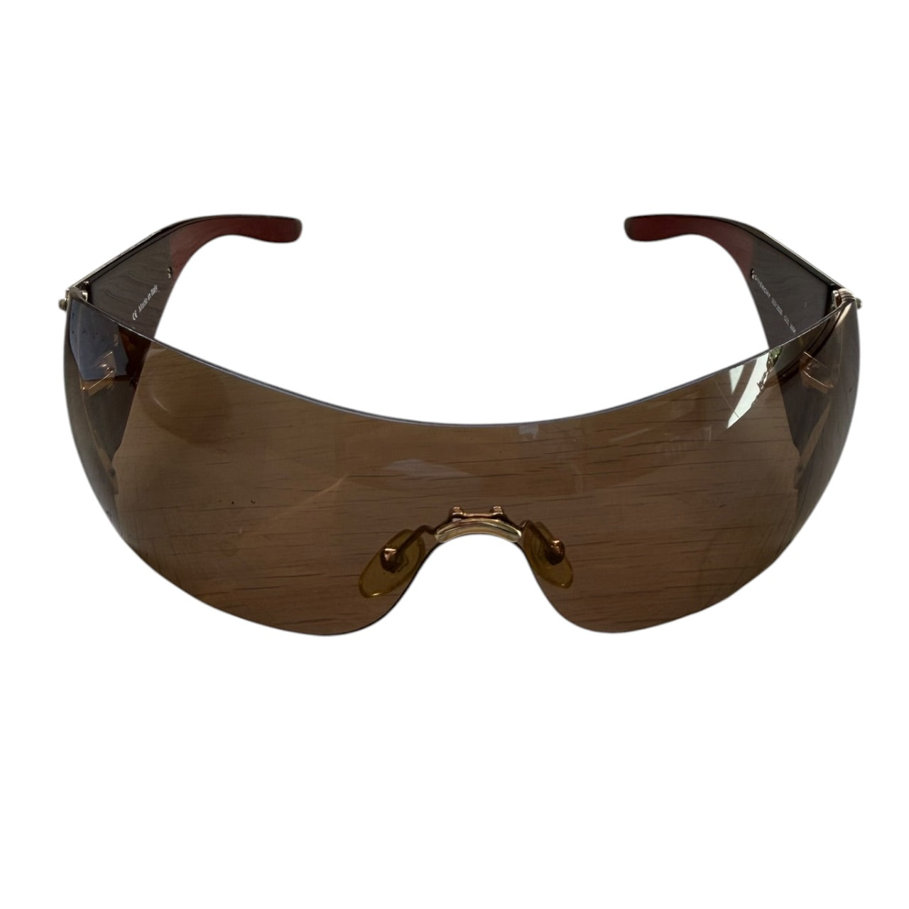 000’s Givenchy Shield Sunglasses