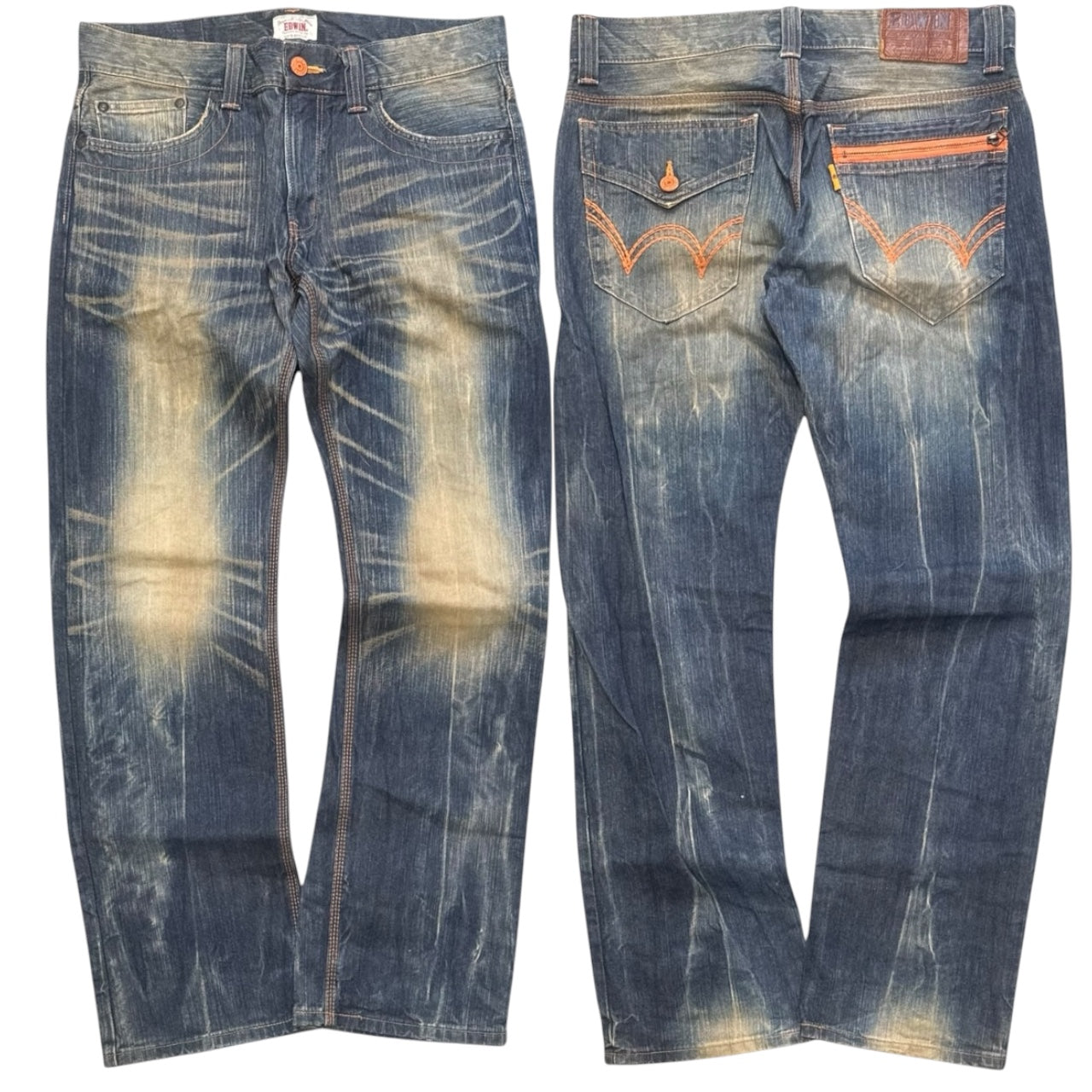 000’s Edwin Jeans (35”)