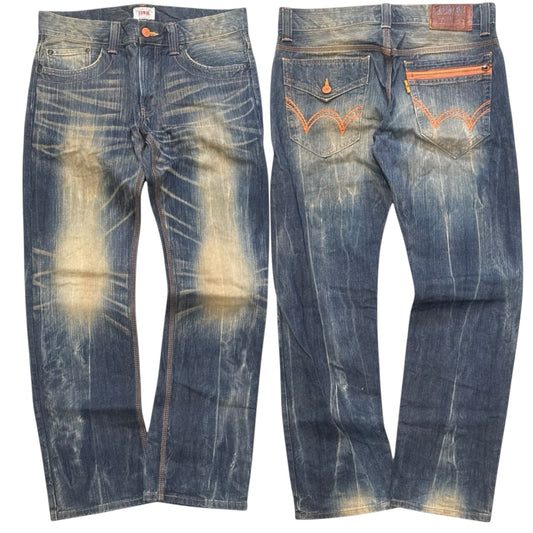 000’s Edwin Jeans (35”)