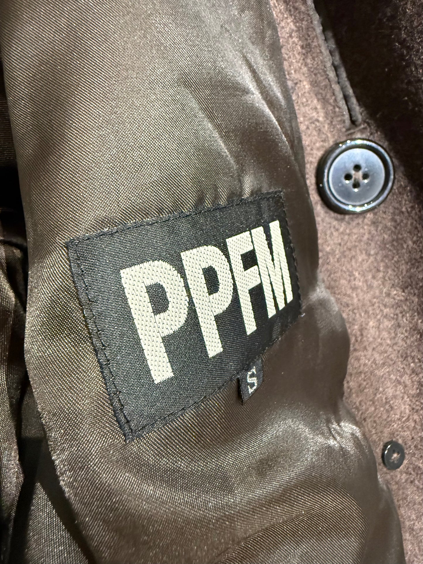 000’s PPFM Napoleon Jacket (S)