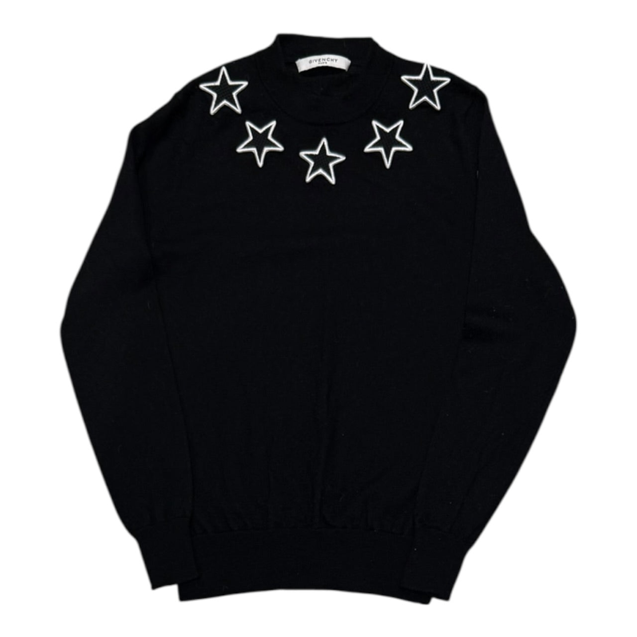 Givenchy Stars Jumper (XS)