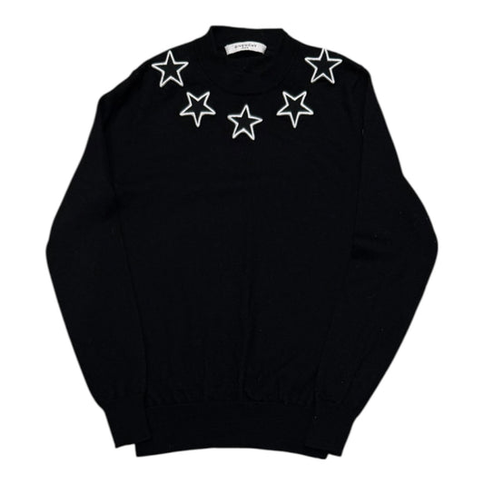 Givenchy Stars Jumper (XS)