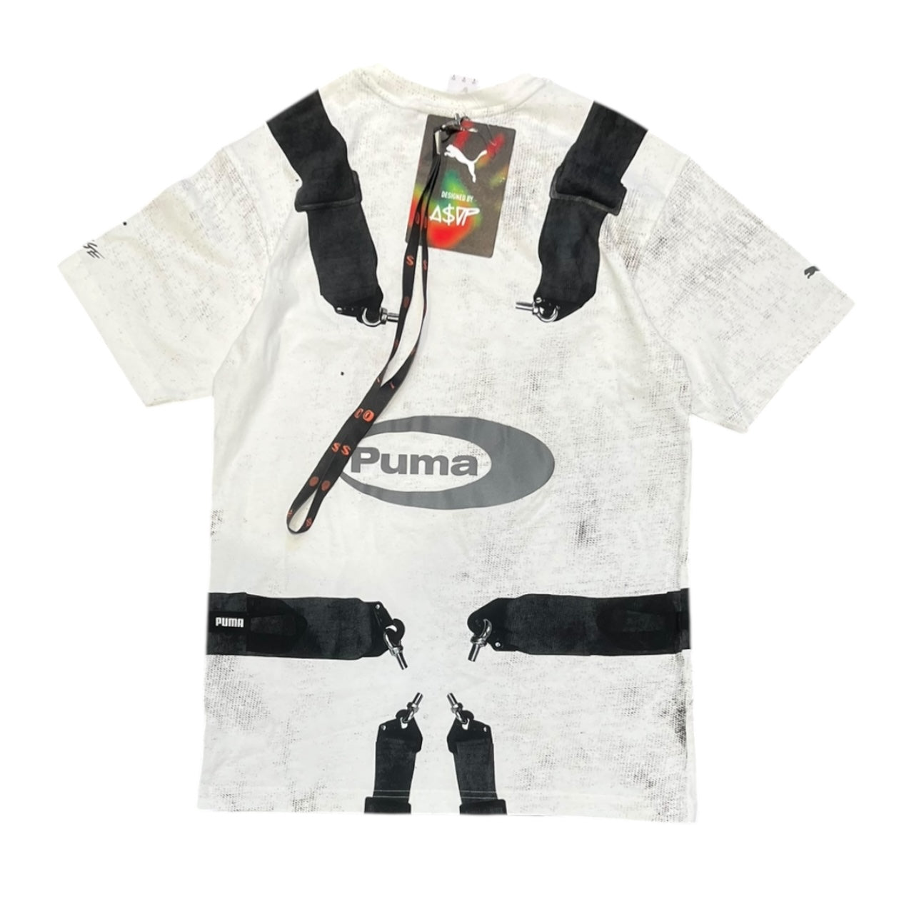 A$AP ROCKY X PUMA TEE