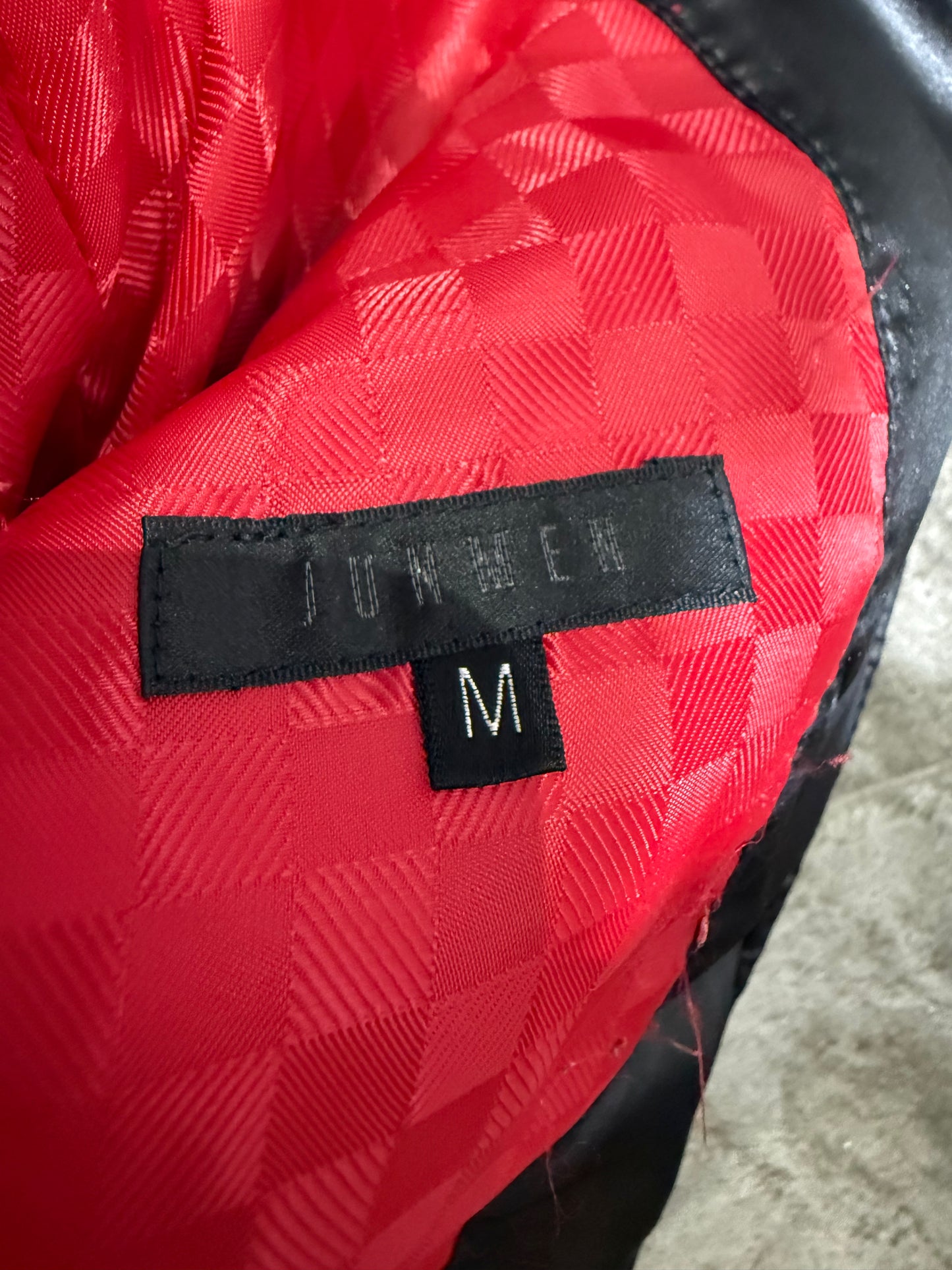 000’s Junmen Fur Hood Puffer (M)