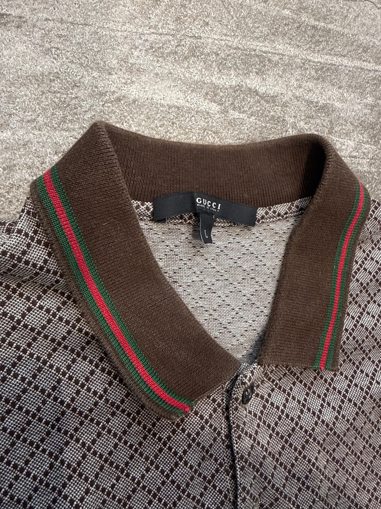 Gucci Polo (M)