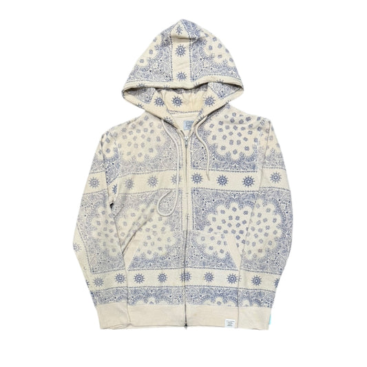 000’s Stooge & Co Paisley Hoodie (S)