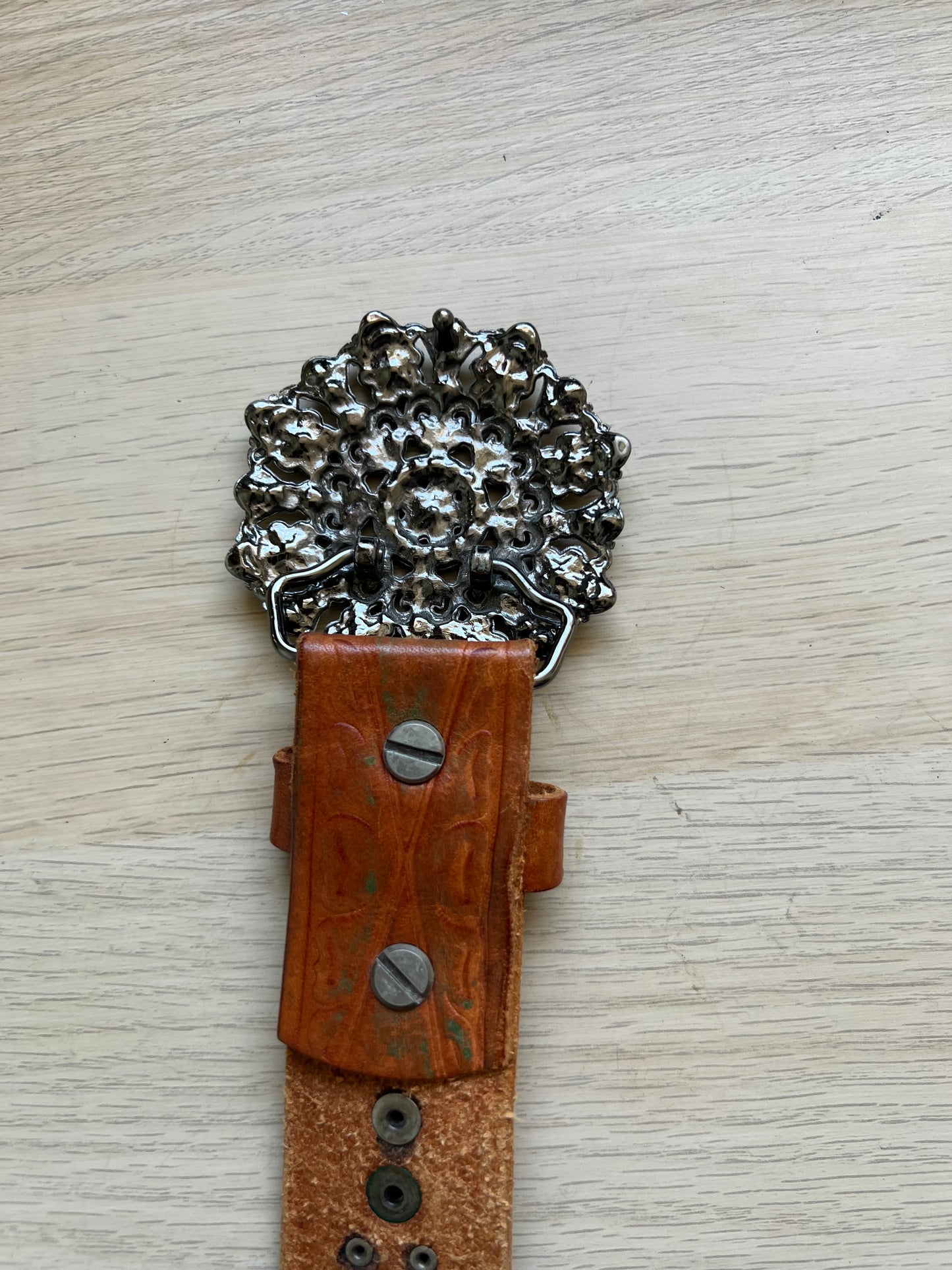 000’s Nicole Club Belt