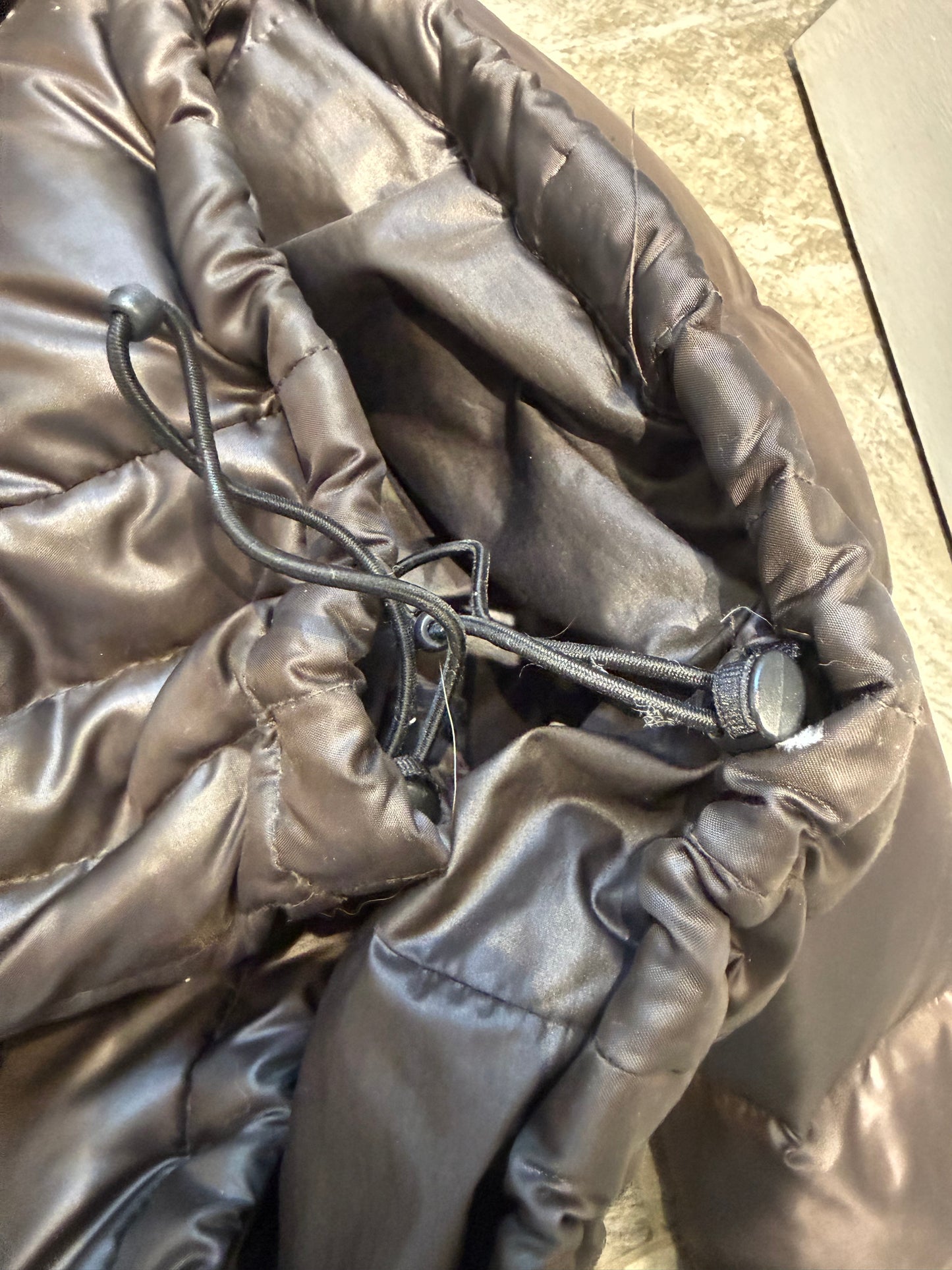 000’s Urban Collection Fur Puffer (L)