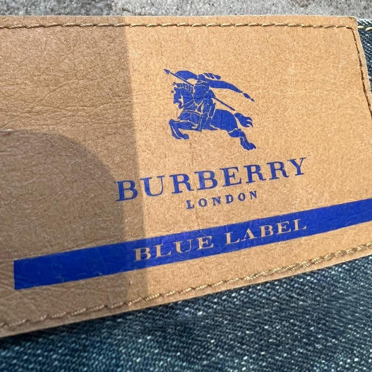 000’s Burberry Jorts