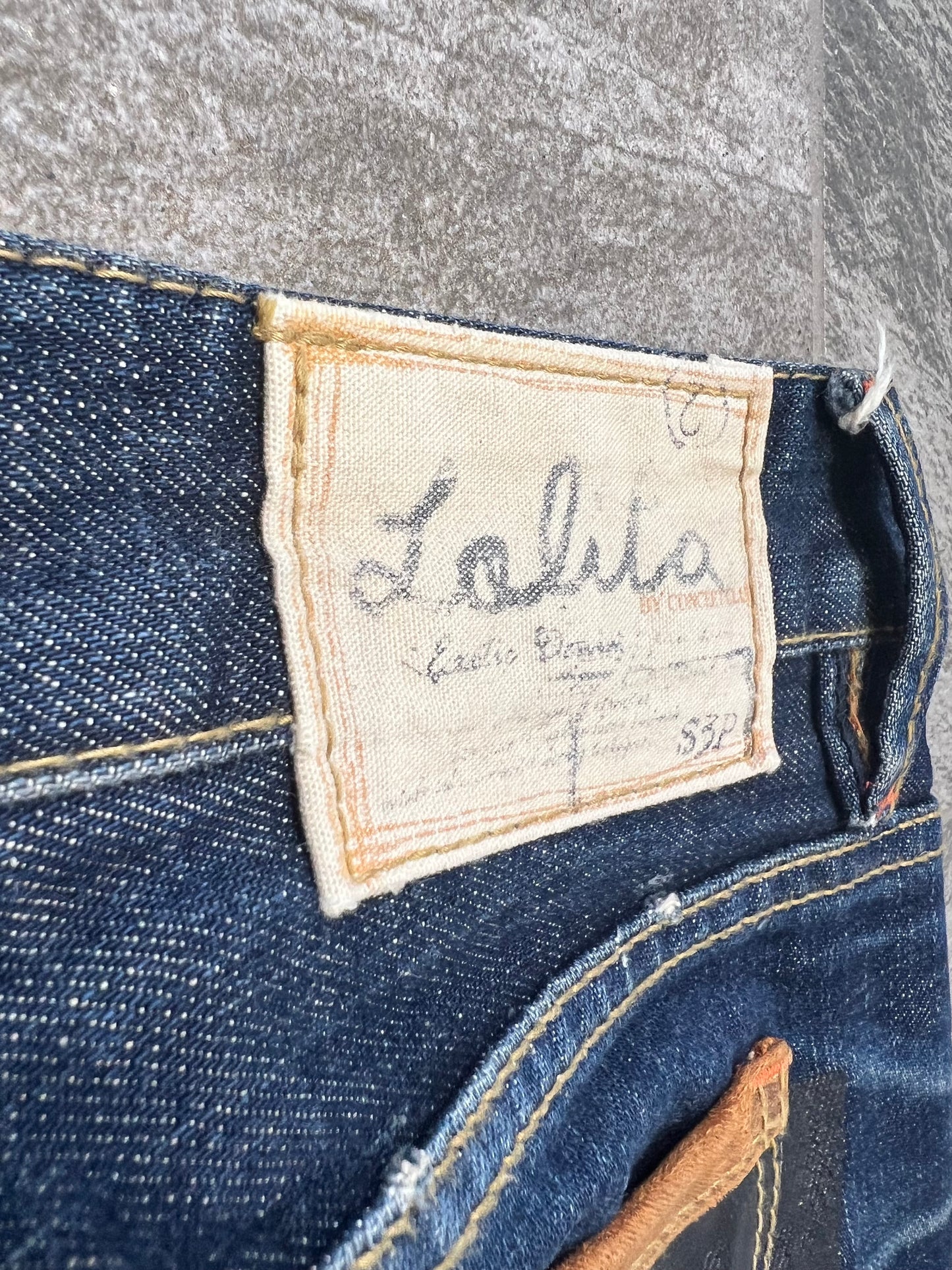 000’s Lolita Jeans