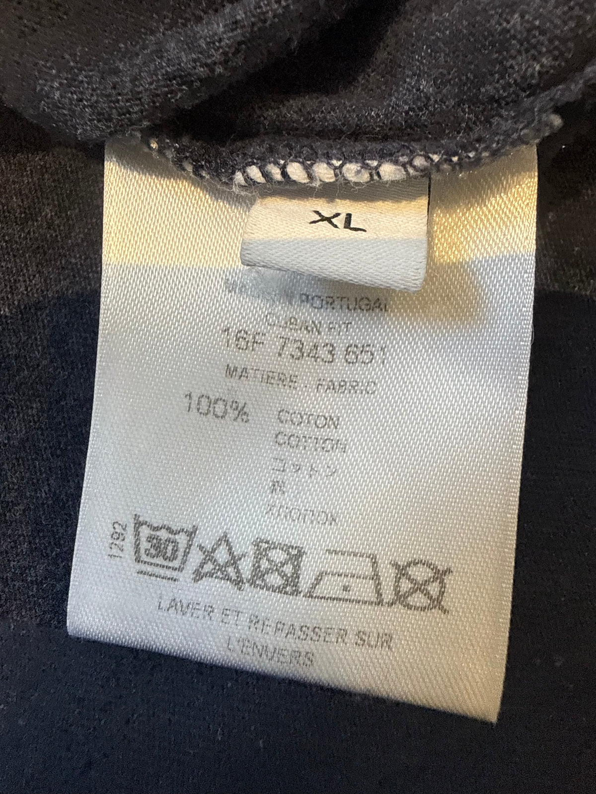 FW2016 Givenchy Rottweiler Tee (XL)