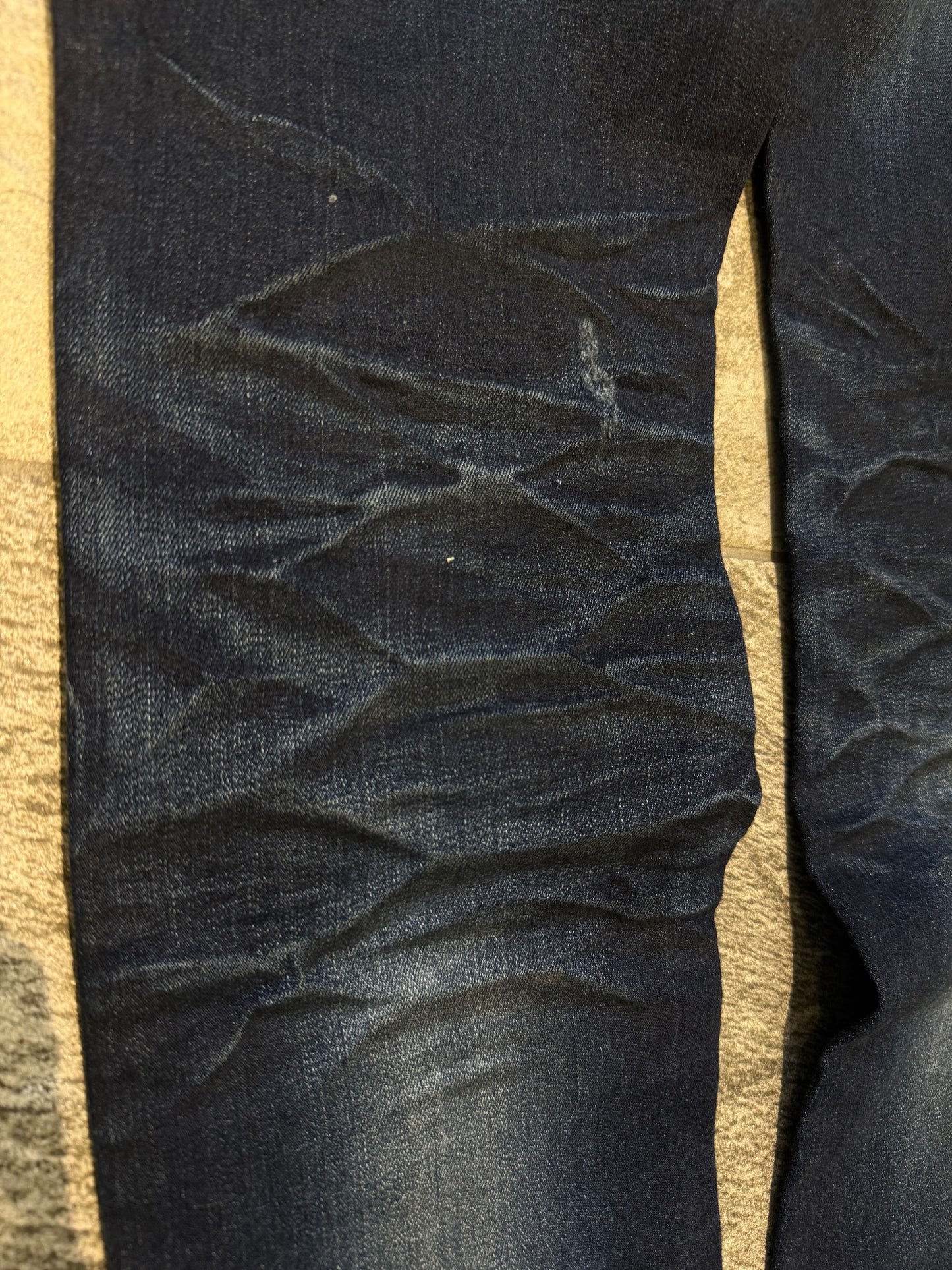 Neil Barrett Whiskered Jeans (32”)