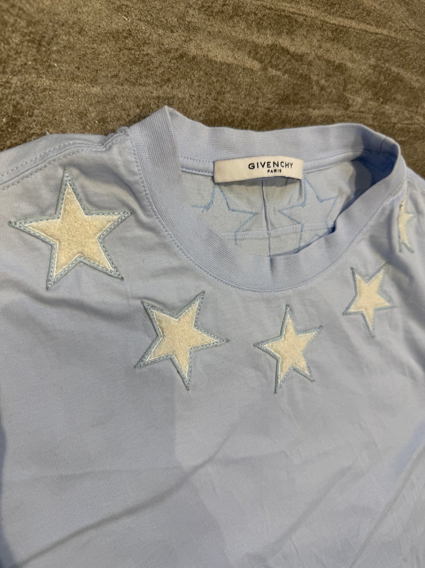 Givenchy Stars Tee