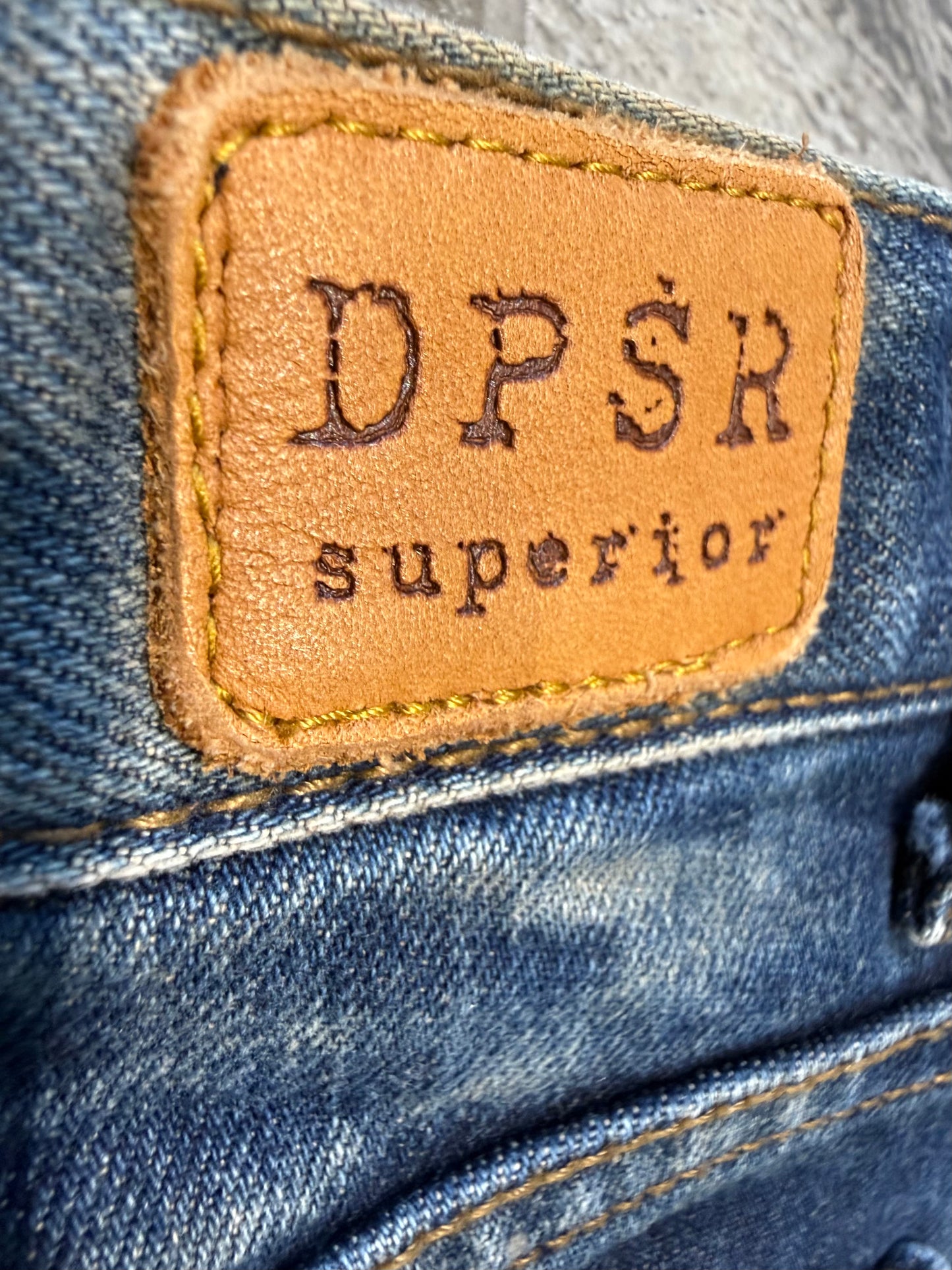000’s DPSR Jeans (30”)