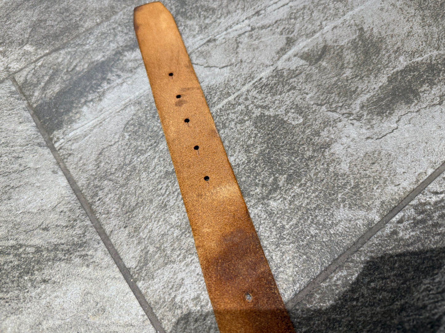 000’s Ben Sherman Union Jack Belt
