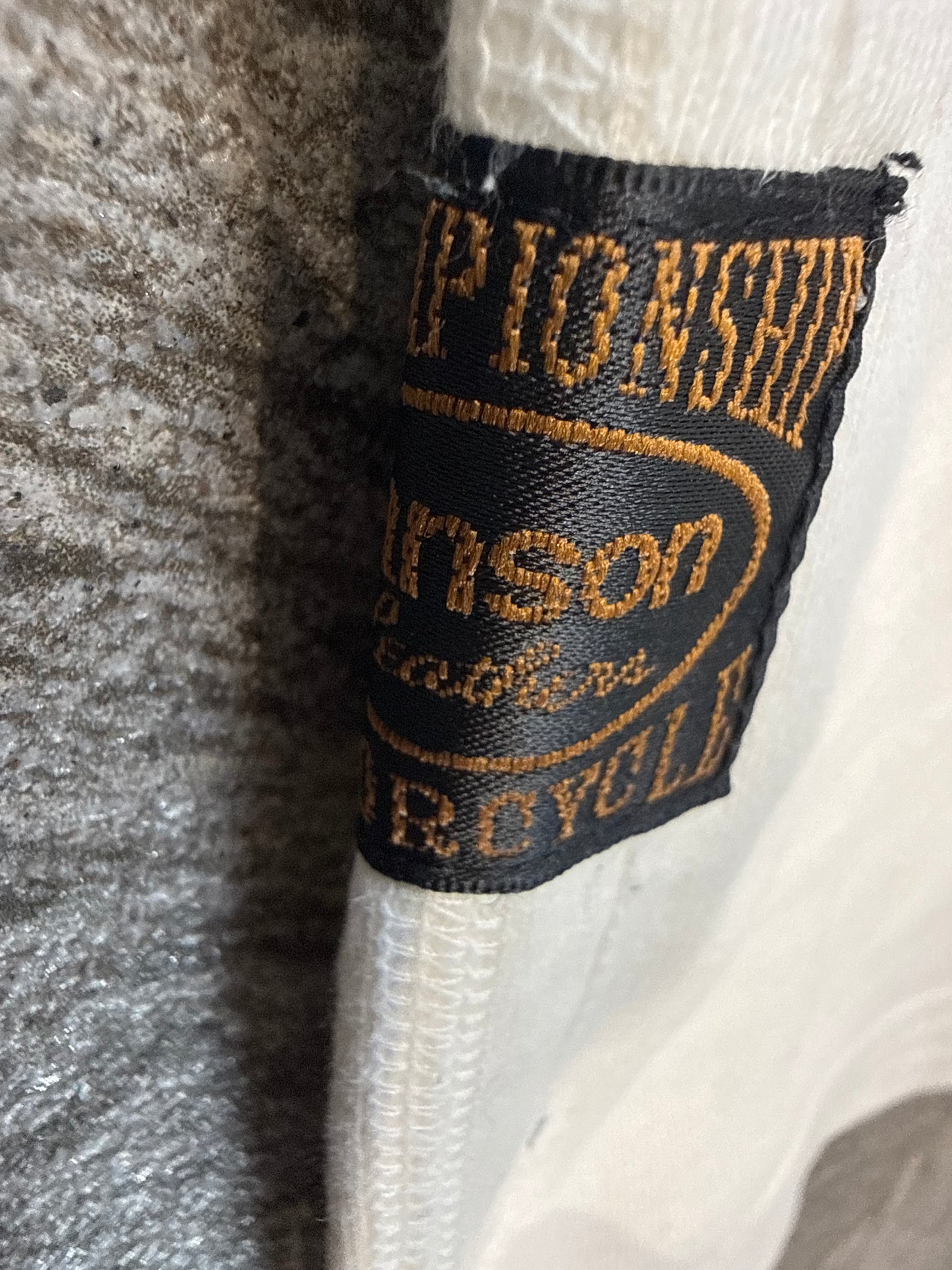 000’s Vanson Skull Polo (L)