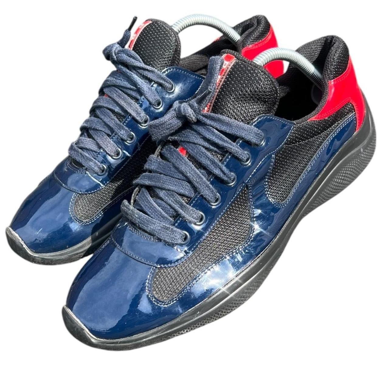 Prada Patent Leather Americas’ Cups