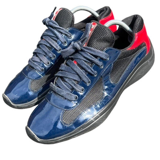 Prada Patent Leather Americas’ Cups