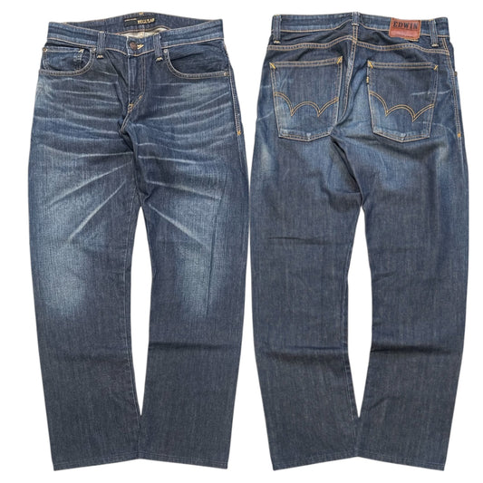 000’s Edwin 503 Jeans (30”)