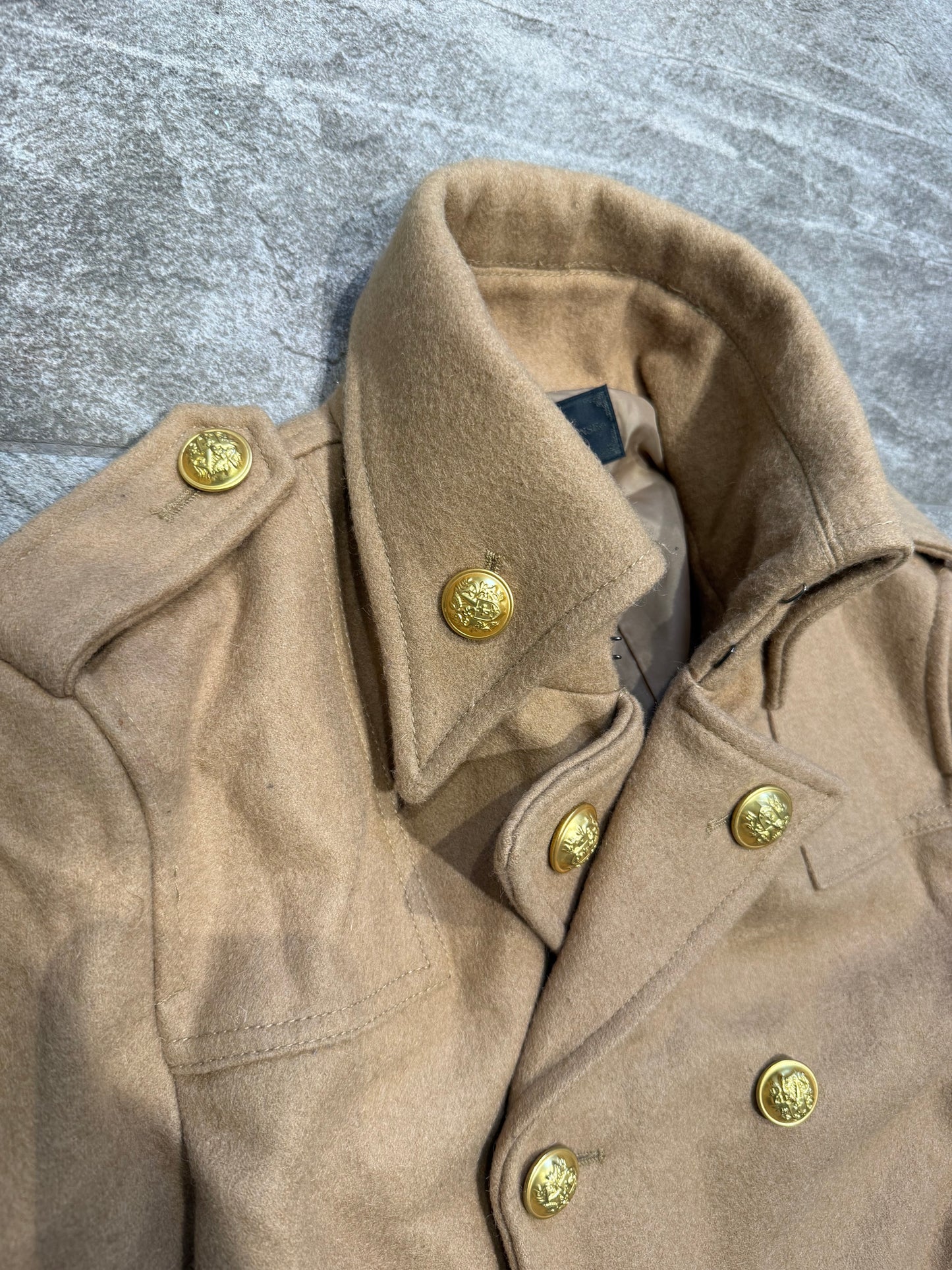 000’s Murder License Napoleon Jacket (S)
