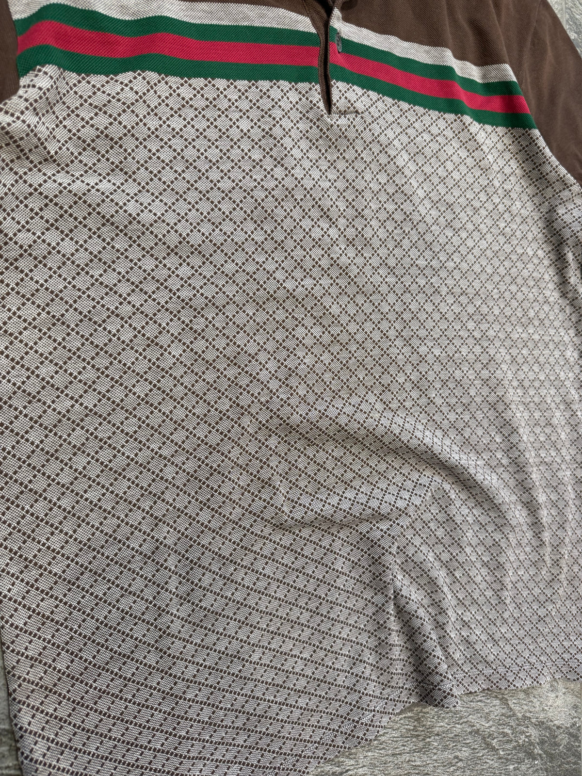 Gucci Diamente Polo (M)