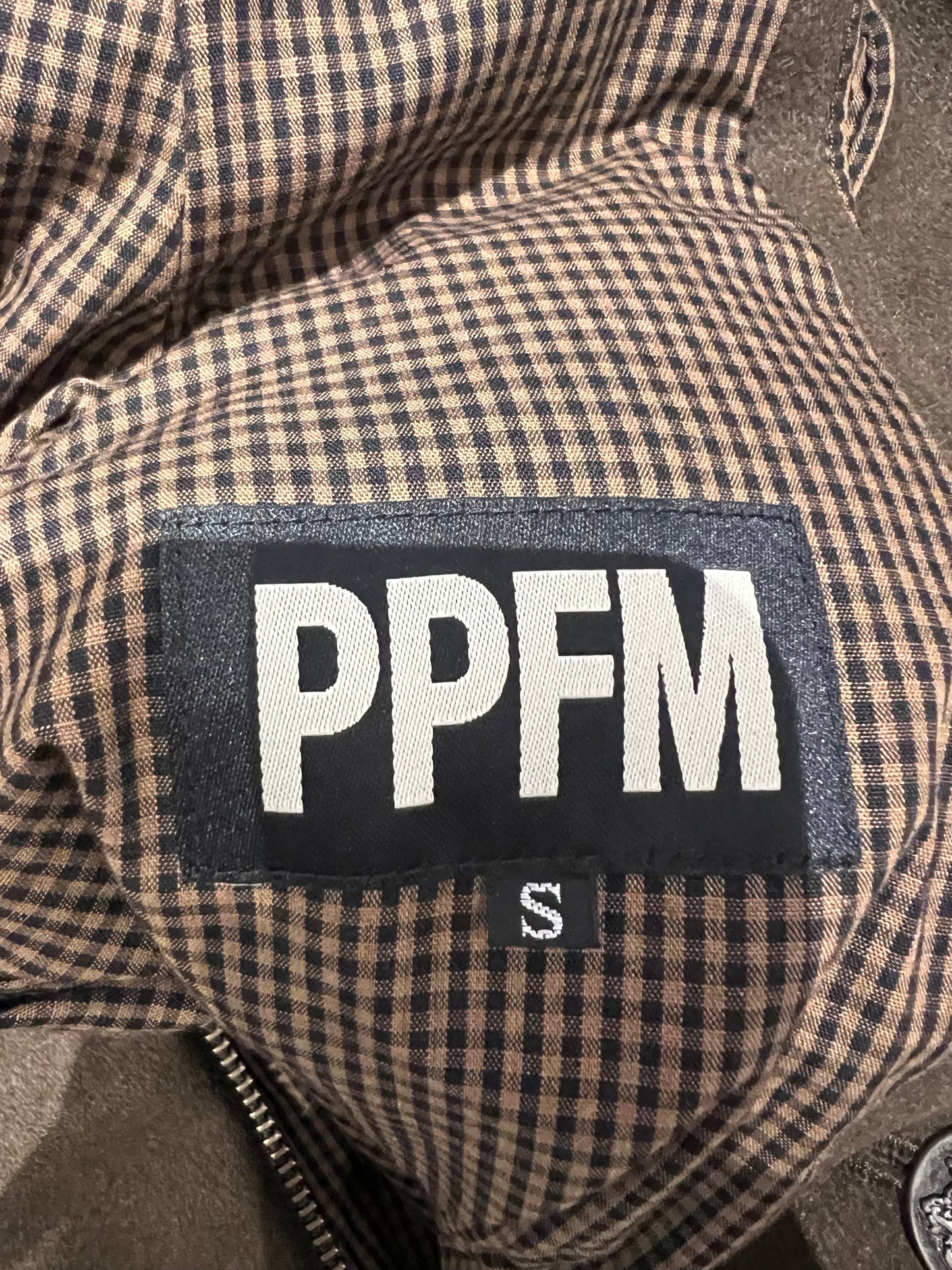 000’s PPFM Napoleon Jacket (S)