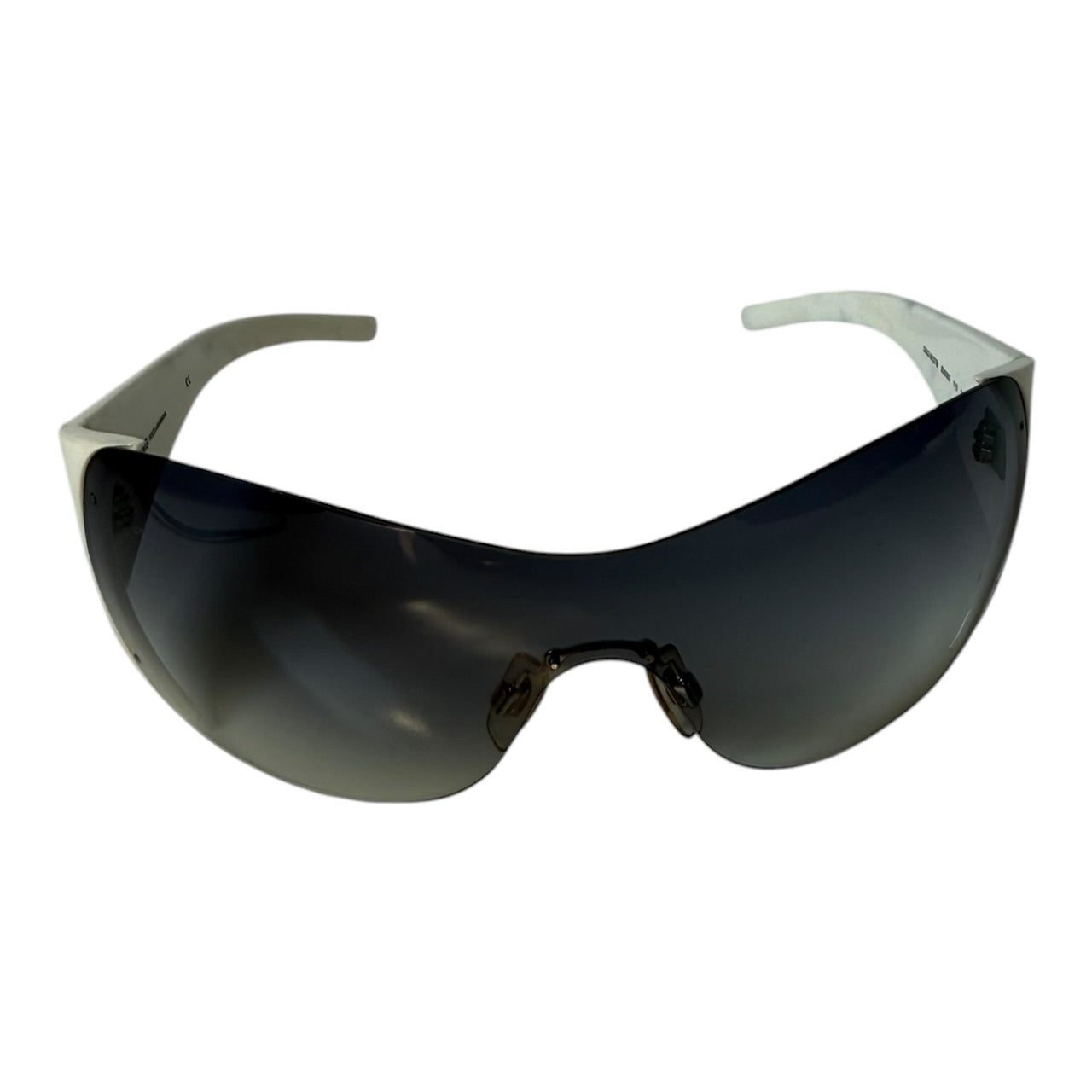 000’s Dolce & Gabbana Visor Sunglasses