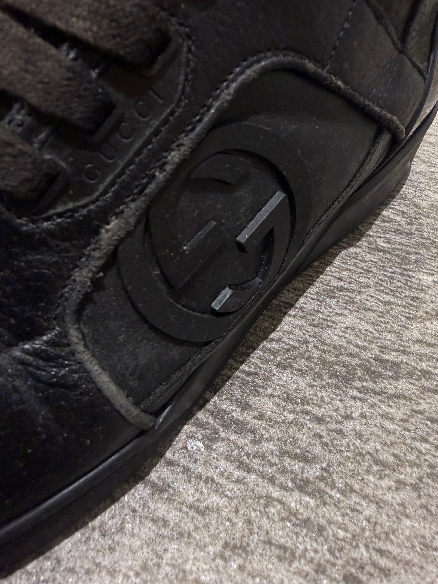 Gucci High Tops (10)