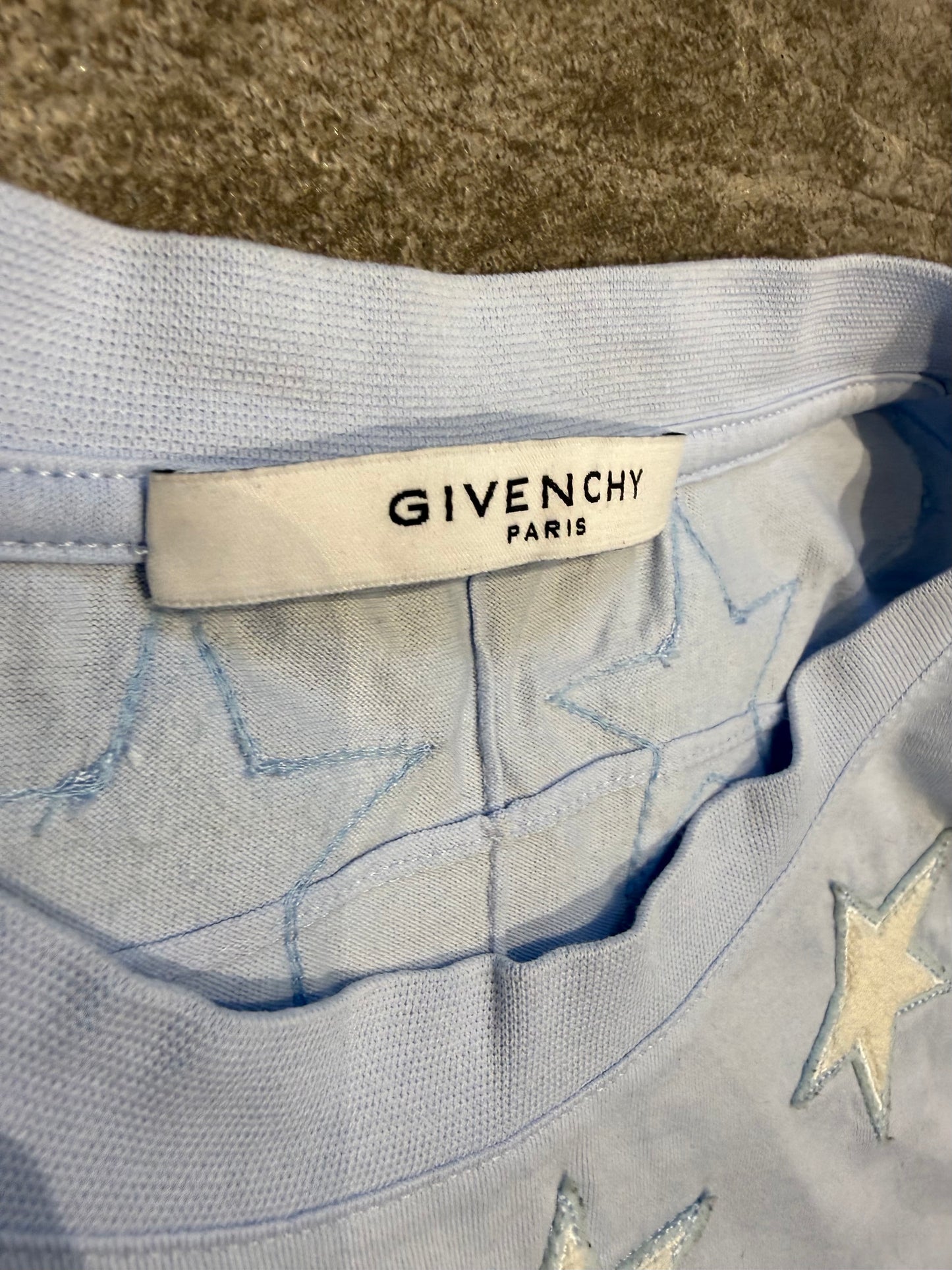 Givenchy Stars Tee