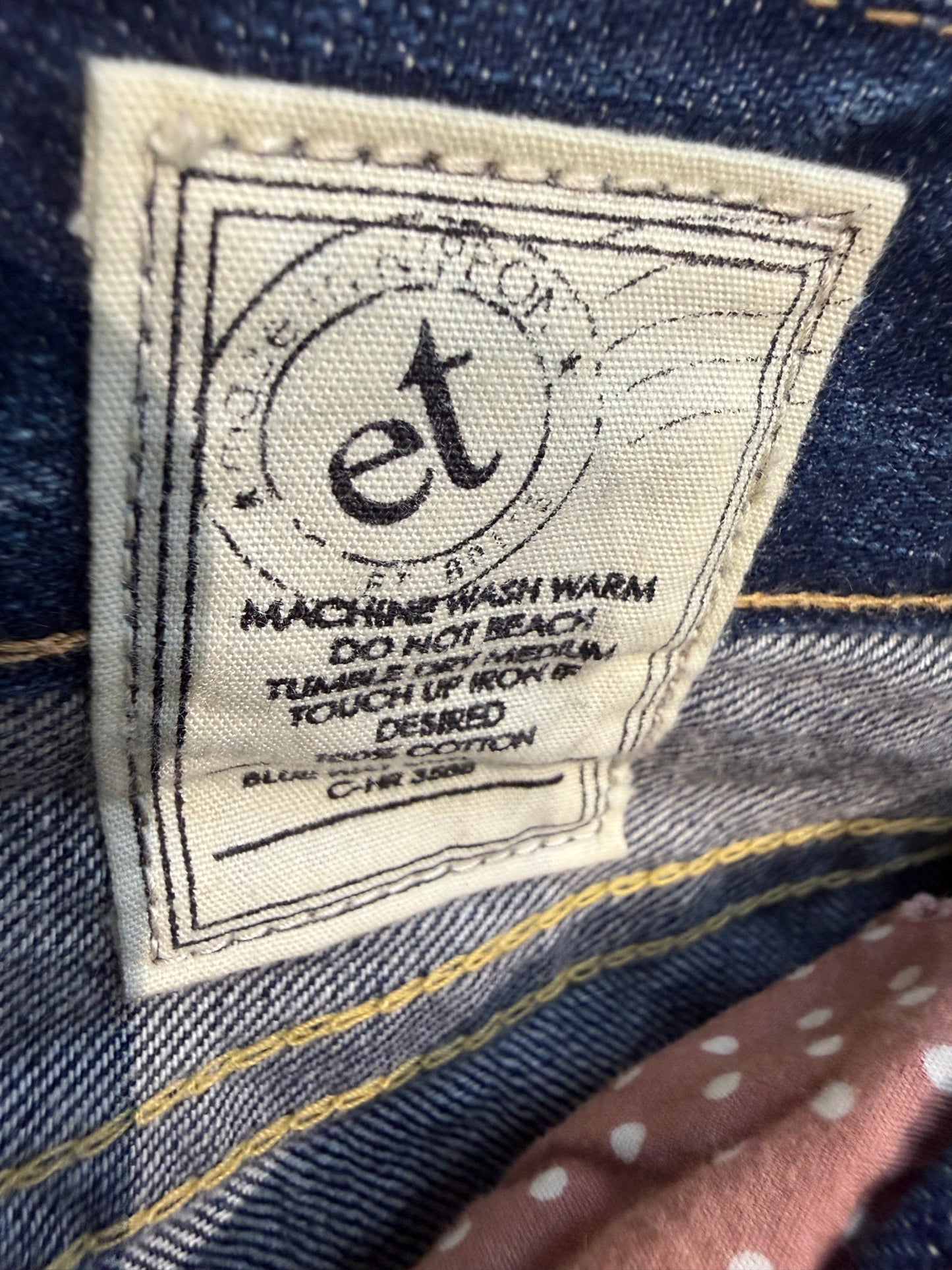 000’s ET Jeans (30”)