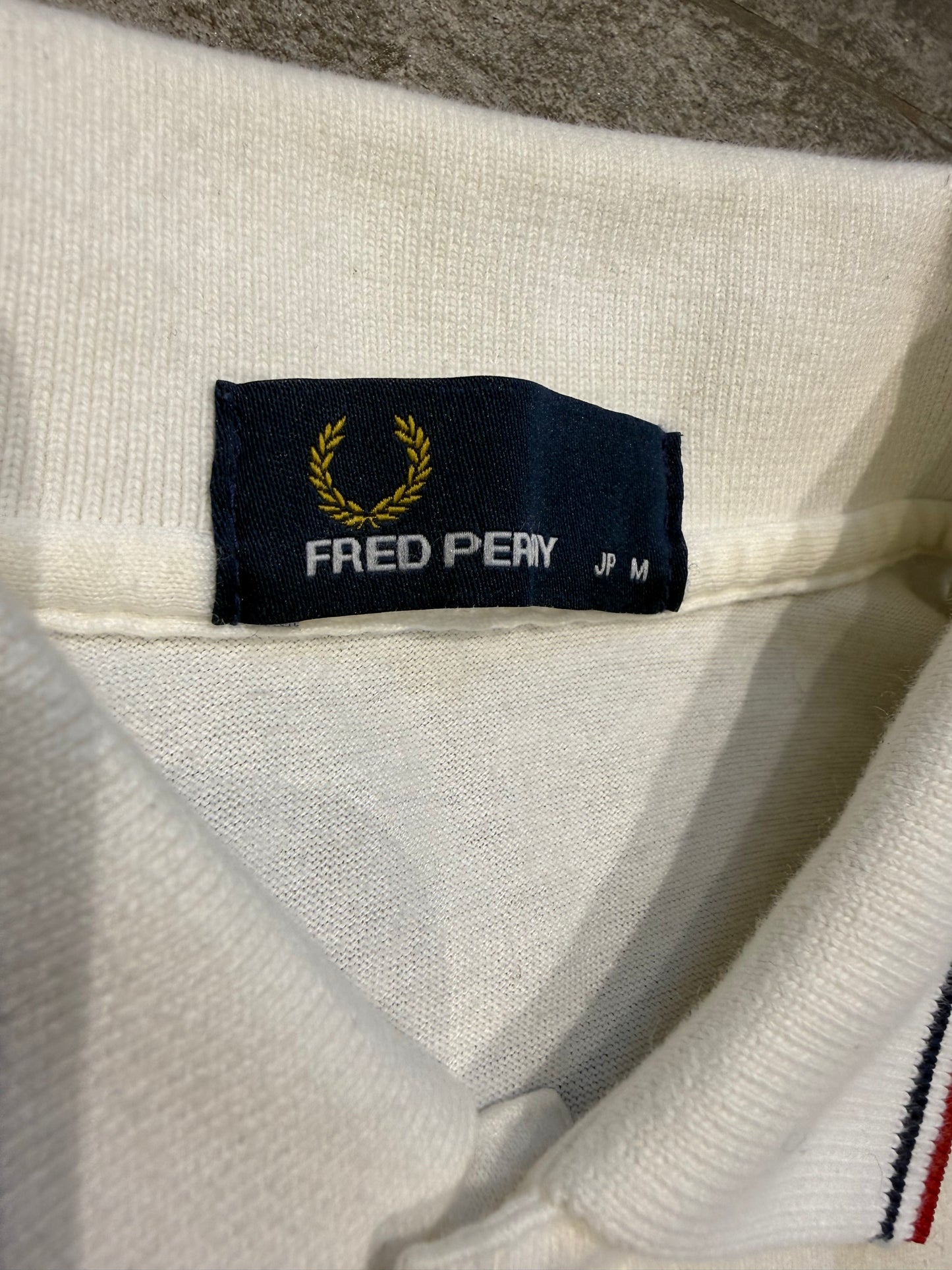 000’s Fred Perry Union Jack Polo (S)