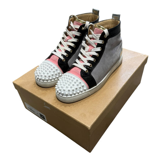 Christian Louboutin Spiked High Tops (8)