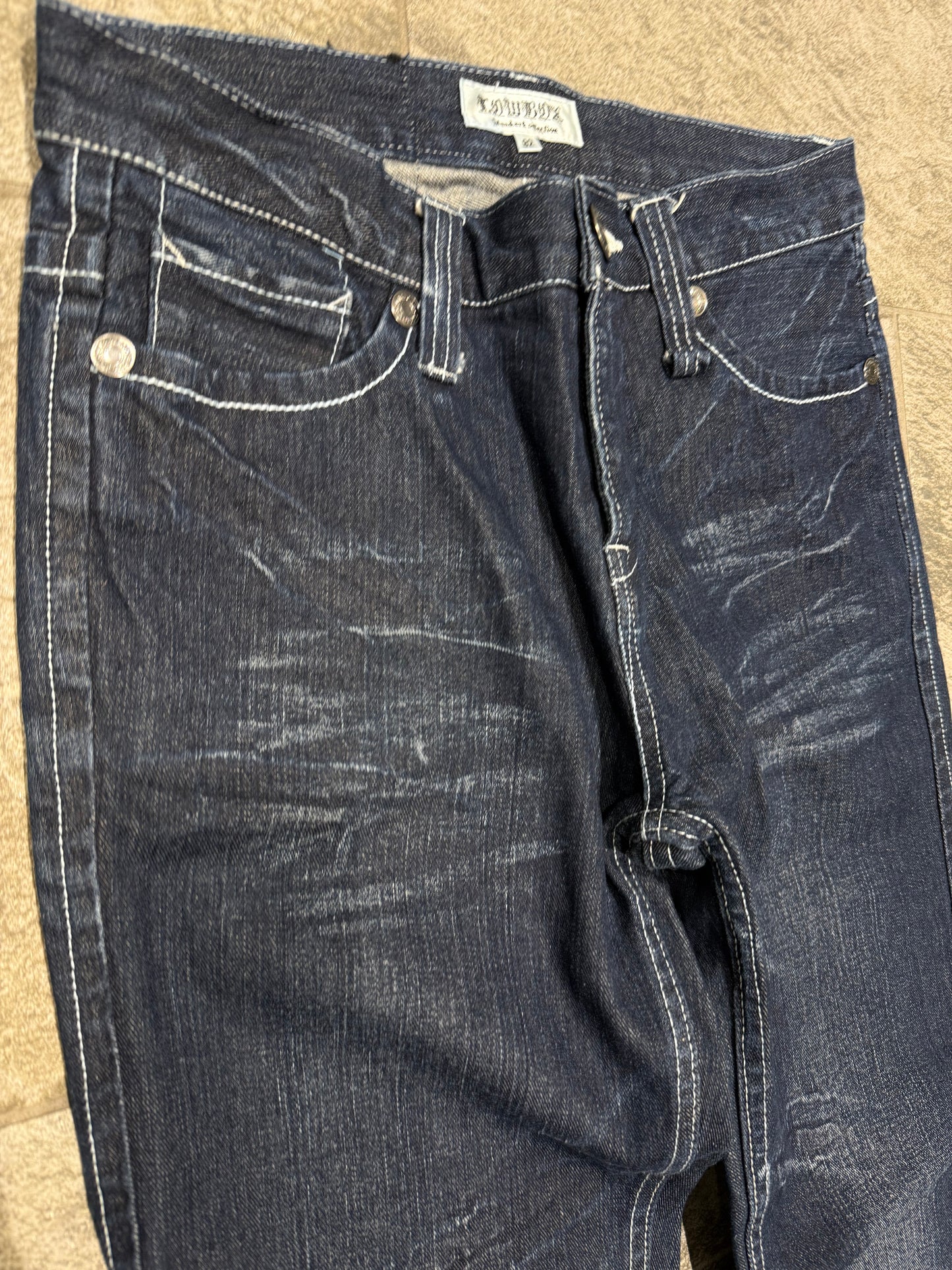 000’s Lowbox Jeans 31”