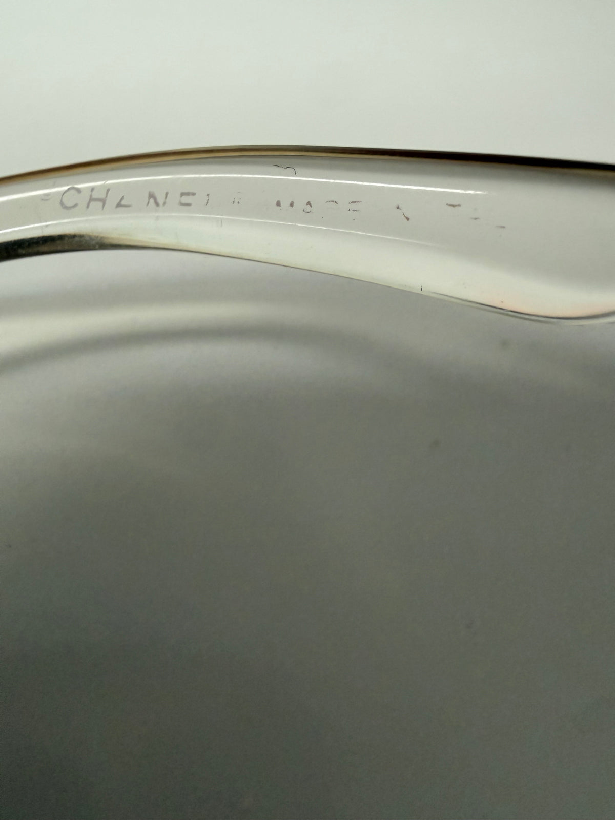 000’s Chanel Sunglasses